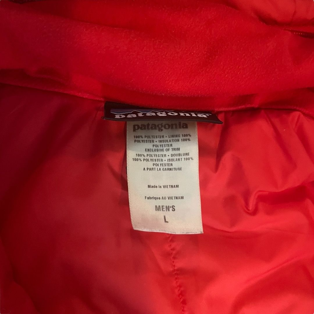 Patagonia × Vintage VINTAGE Patagonia Snowshot H2NO Insulated Jacket Size US L / EU 52-54 / 3 - 2 Thumbnail