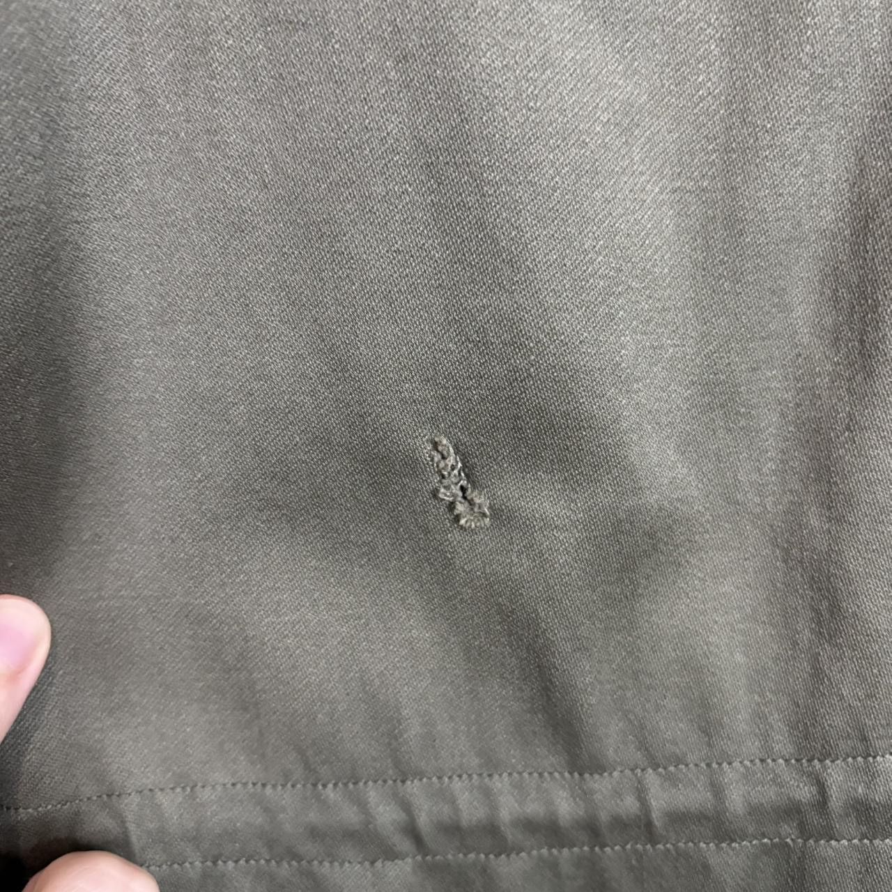 Vintage Vintage 60s Khaki Green French Military M64 Field Jacket M/L Size US M / EU 48-50 / 2 - 2 Thumbnail