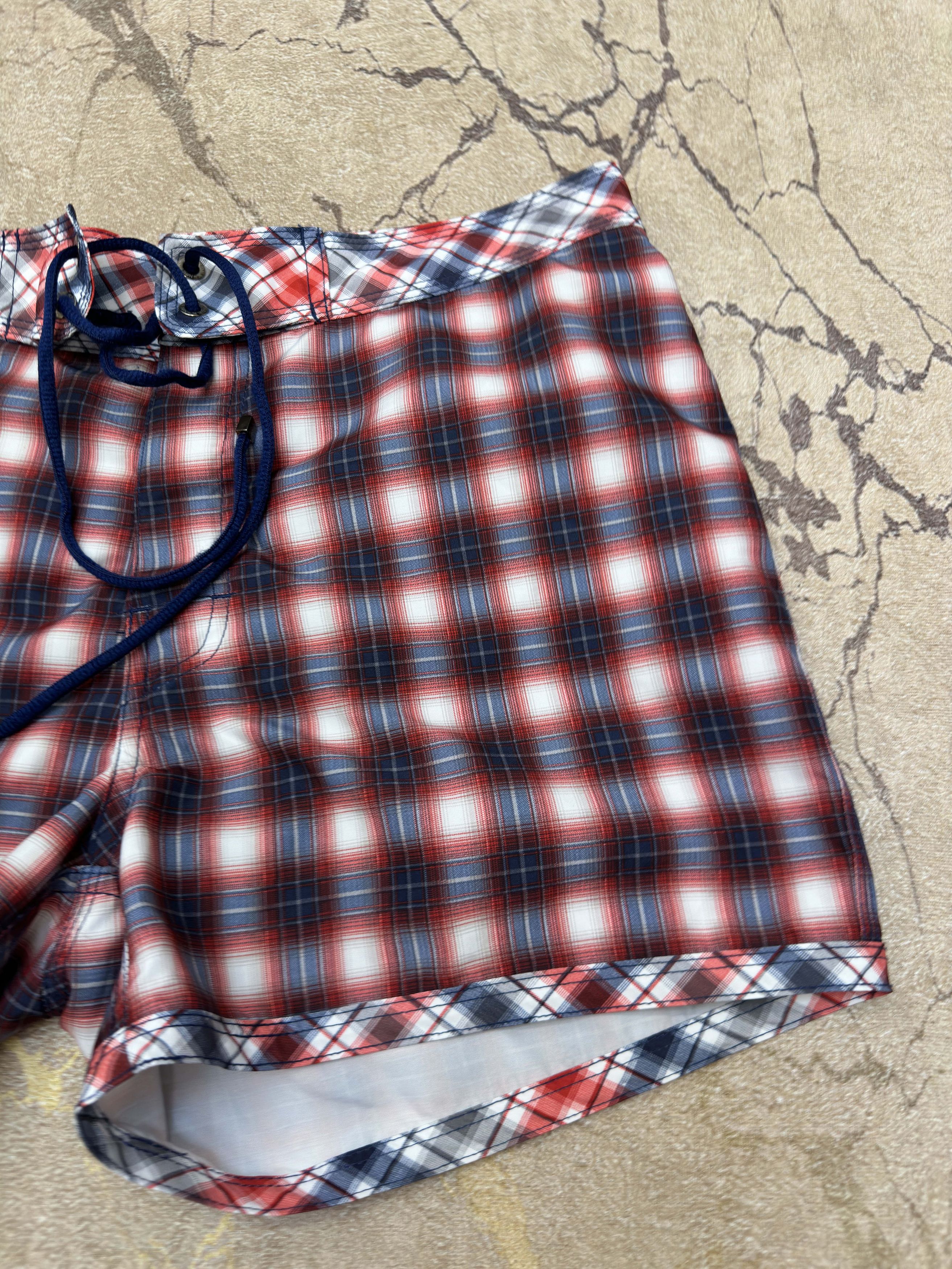 Sundek Limited Sundek 32 Neil Barret BeachShorts Trunks Size 32 S M Size US 32 / EU 48 - 15 Thumbnail