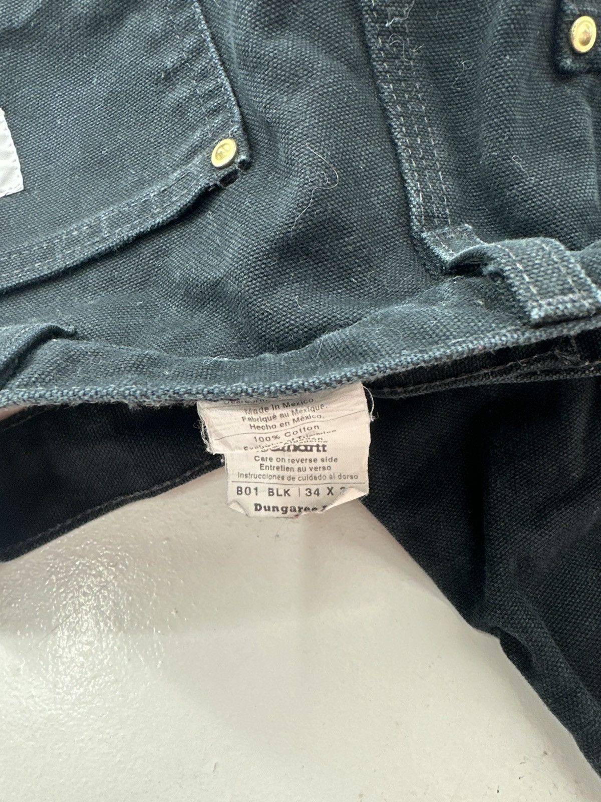 Unsound x Fugazi Double Knees