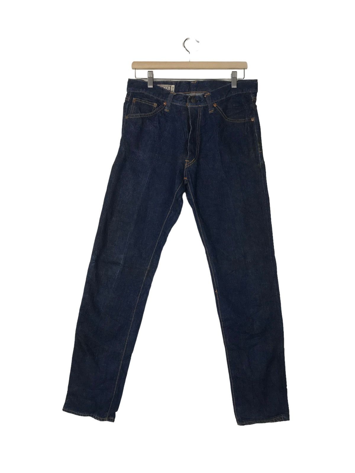 Japanese Brand 🔥 1970s EDWIN JEANS Size US 32 / EU 48 - 1 Thumbnail