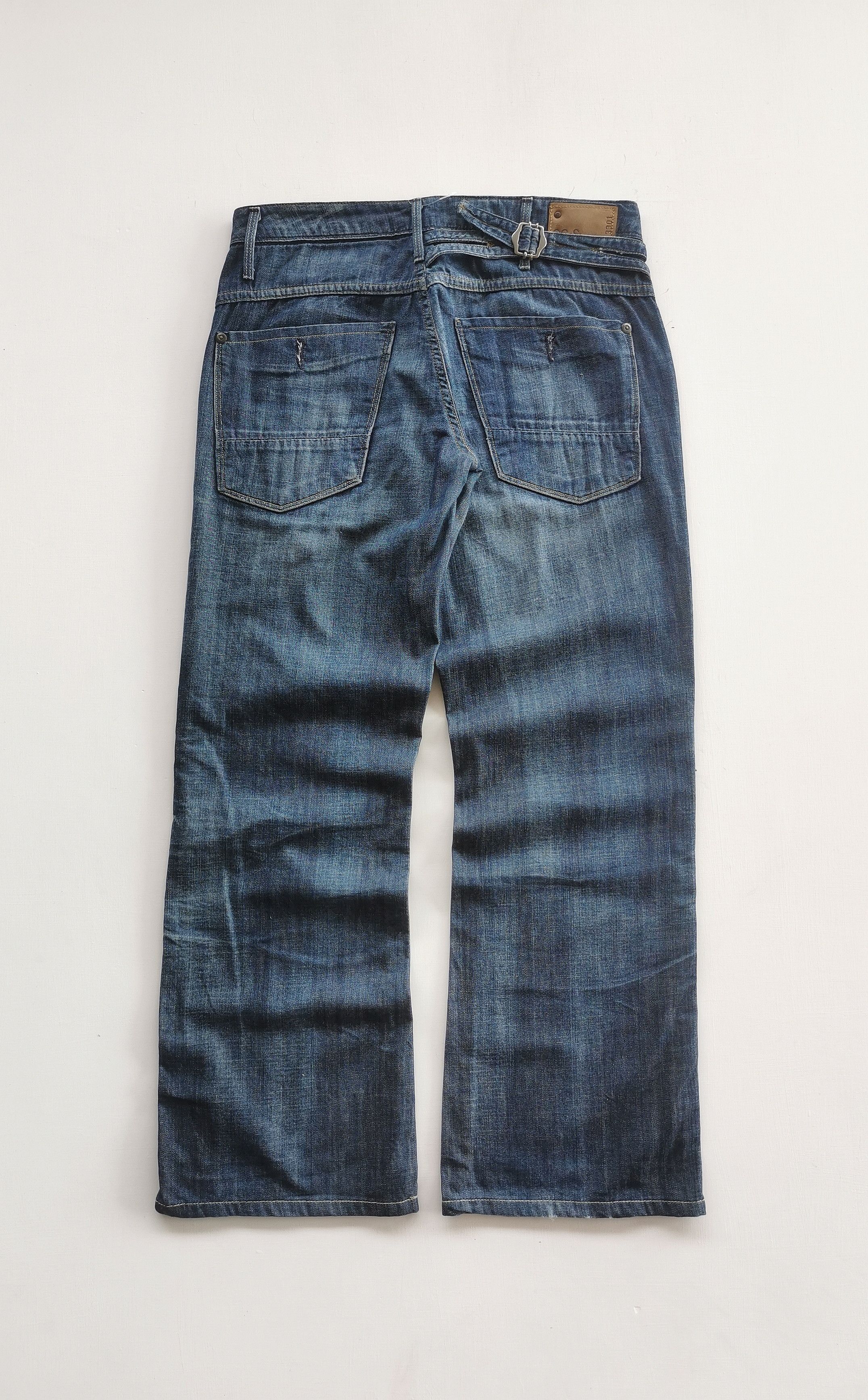 G-Star Vintage Ripped G-Star RAW Size 30" / US 8 / IT 44 - 8 Thumbnail