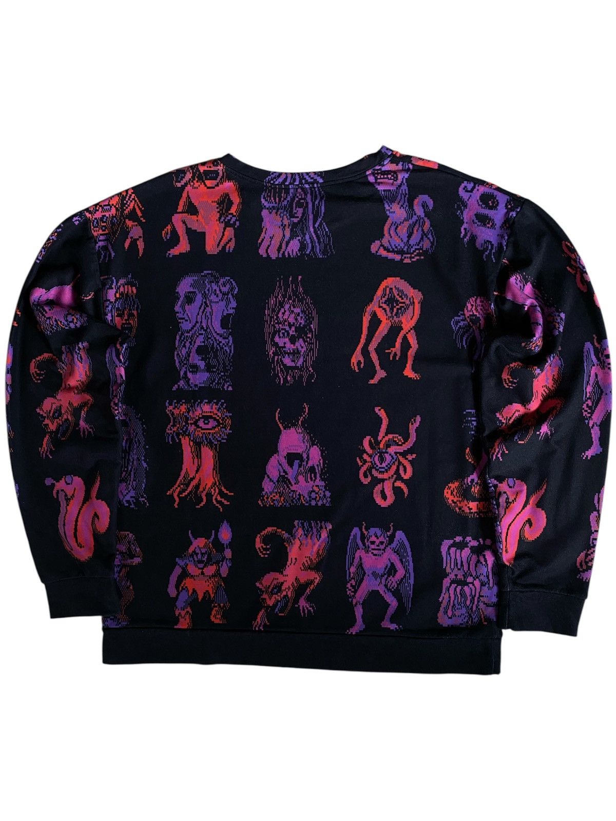Other Kikillo parade monster sweatshirt Size US L / EU 52-54 / 3 - 4 Thumbnail