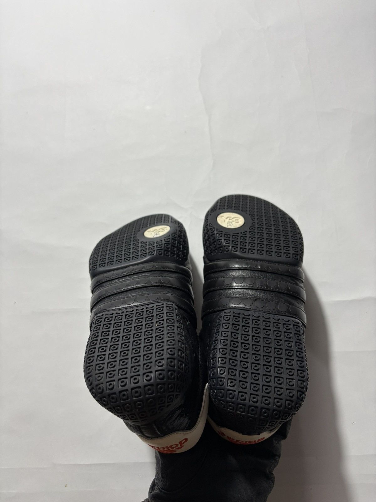 Y-3 YOHJI YAMAMOTO-ADIDAS Y-3 REGU SNEAKER Size US 7.5 / IT 37.5 - 4 Thumbnail