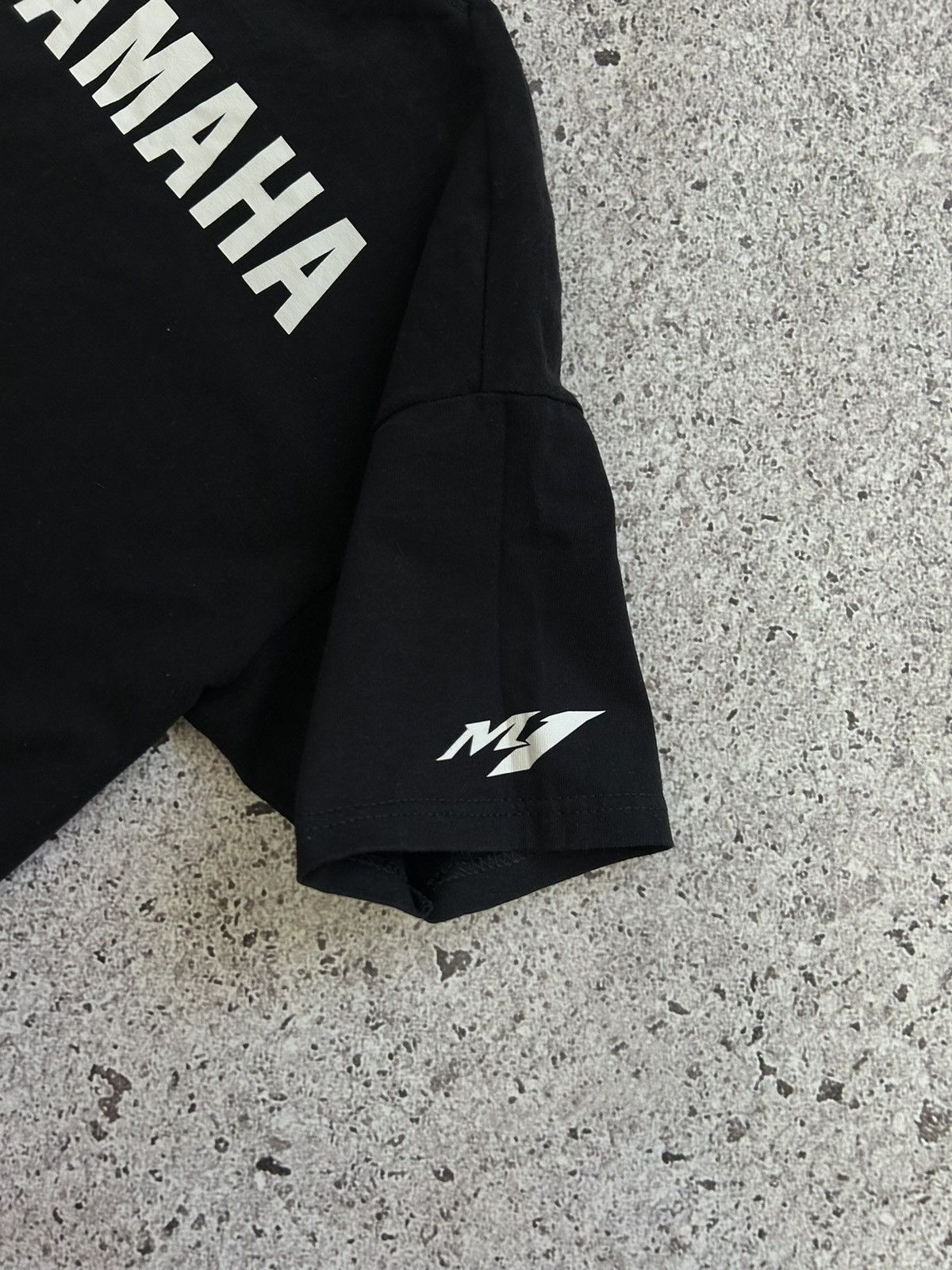 Vintage × Yamaha Vintage Yamaha 46 Racing Nascar Retro T-Shirt Hype Y2K Size US M / EU 48-50 / 2 - 10 Thumbnail