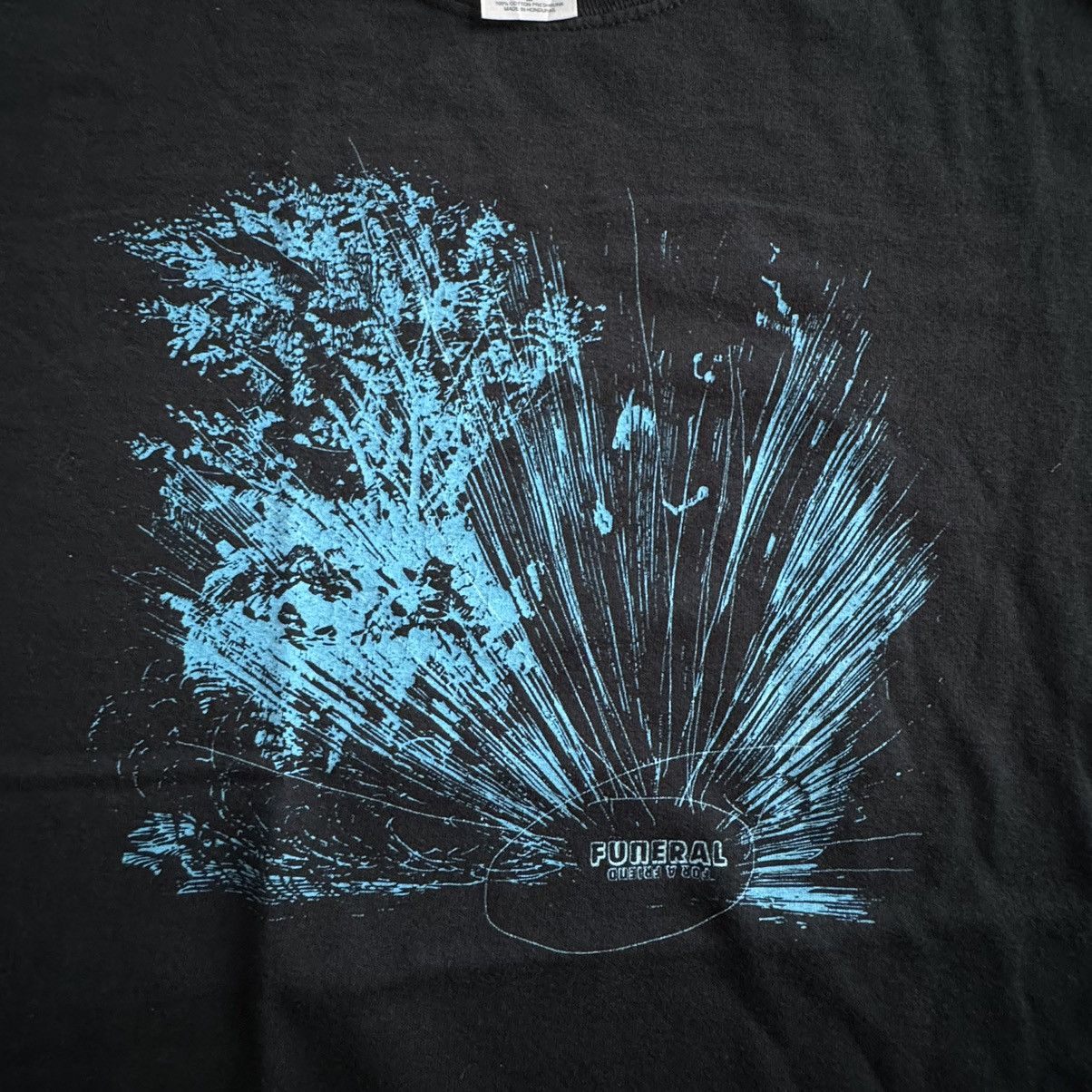 Band Tees × Vintage Vintage '00 Funeral For A Friend Size US M / EU 48-50 / 2 - 1 Thumbnail