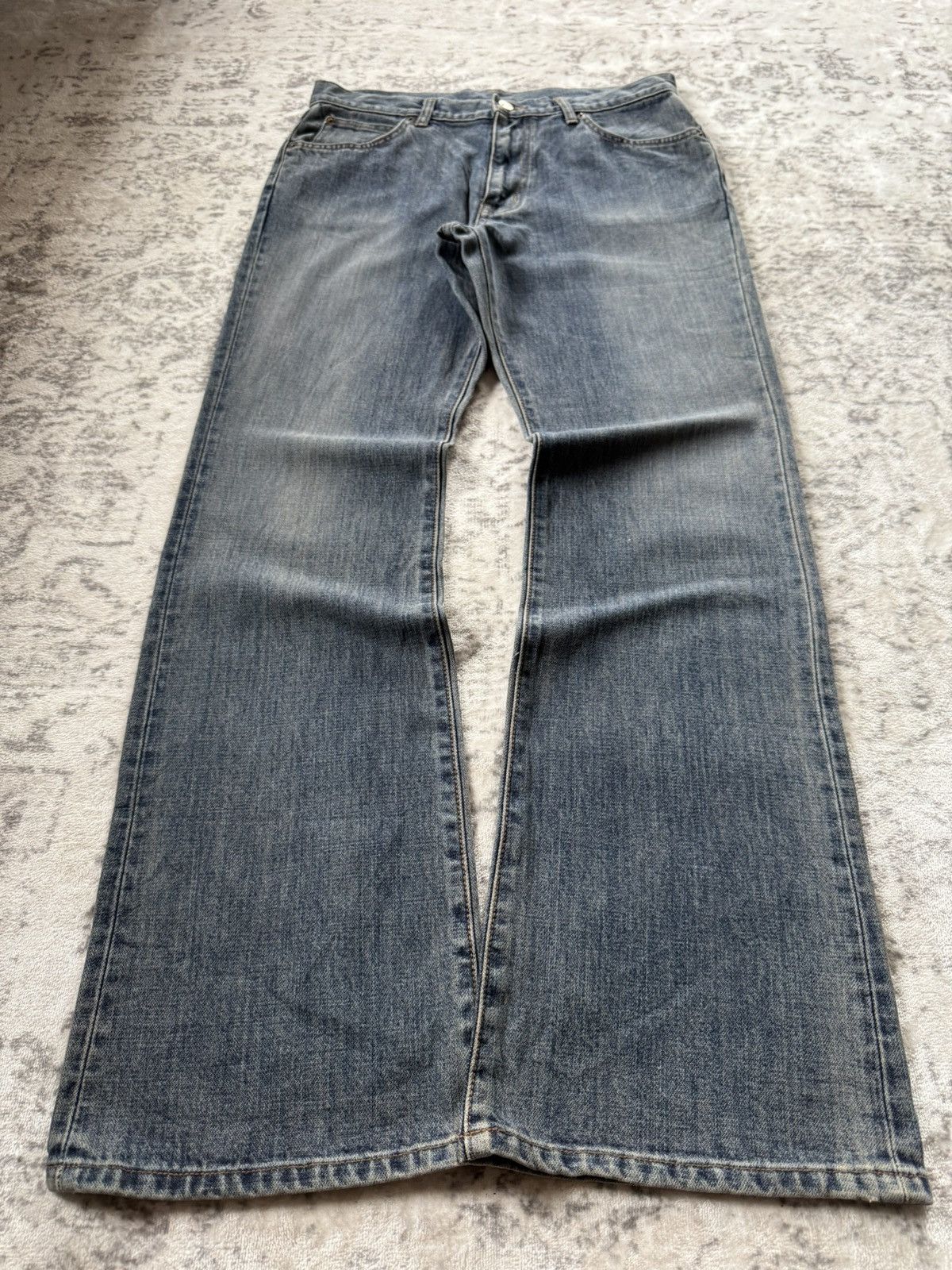 Wrangler Rare Wrangler Flared Japan made Denim Jeans Pants Size US 32 / EU 48 - 1 Thumbnail