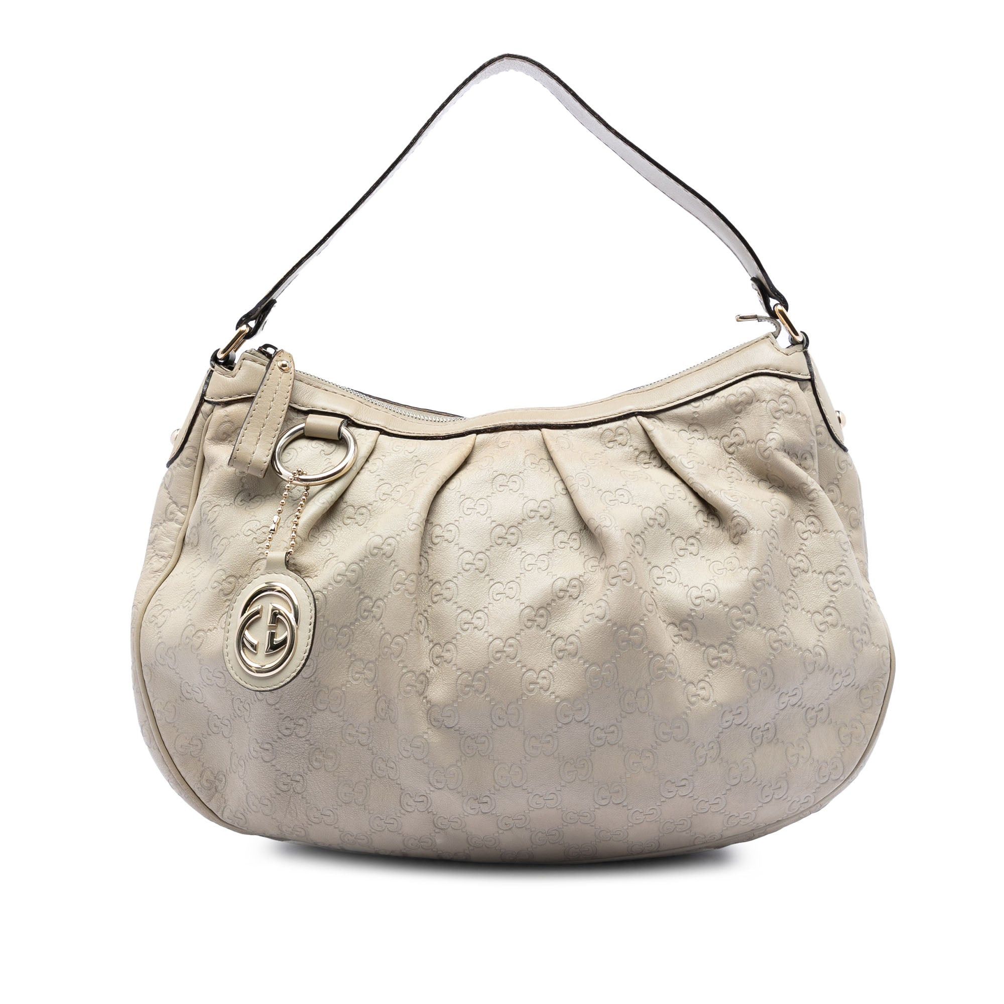 Gucci Guccissima Sukey Shoulder Bag Size ONE SIZE - 1 Thumbnail