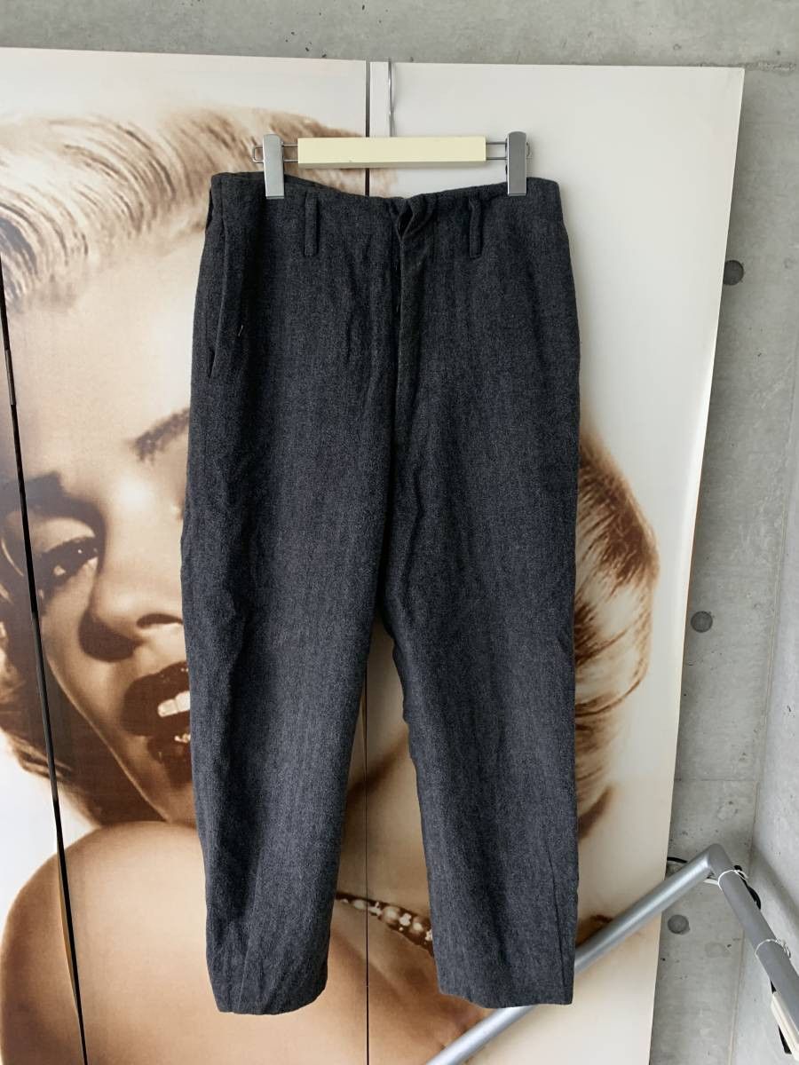 Geoffrey B. Small Heavy wool winter trousers Size US 30 / EU 46 - 1 Thumbnail