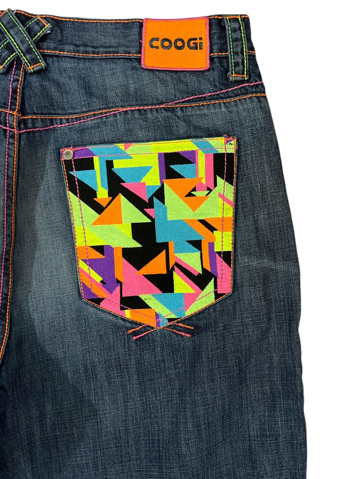 Coogi COOGI JEANS 40x34 Size US 40 / EU 56 - 2 Thumbnail