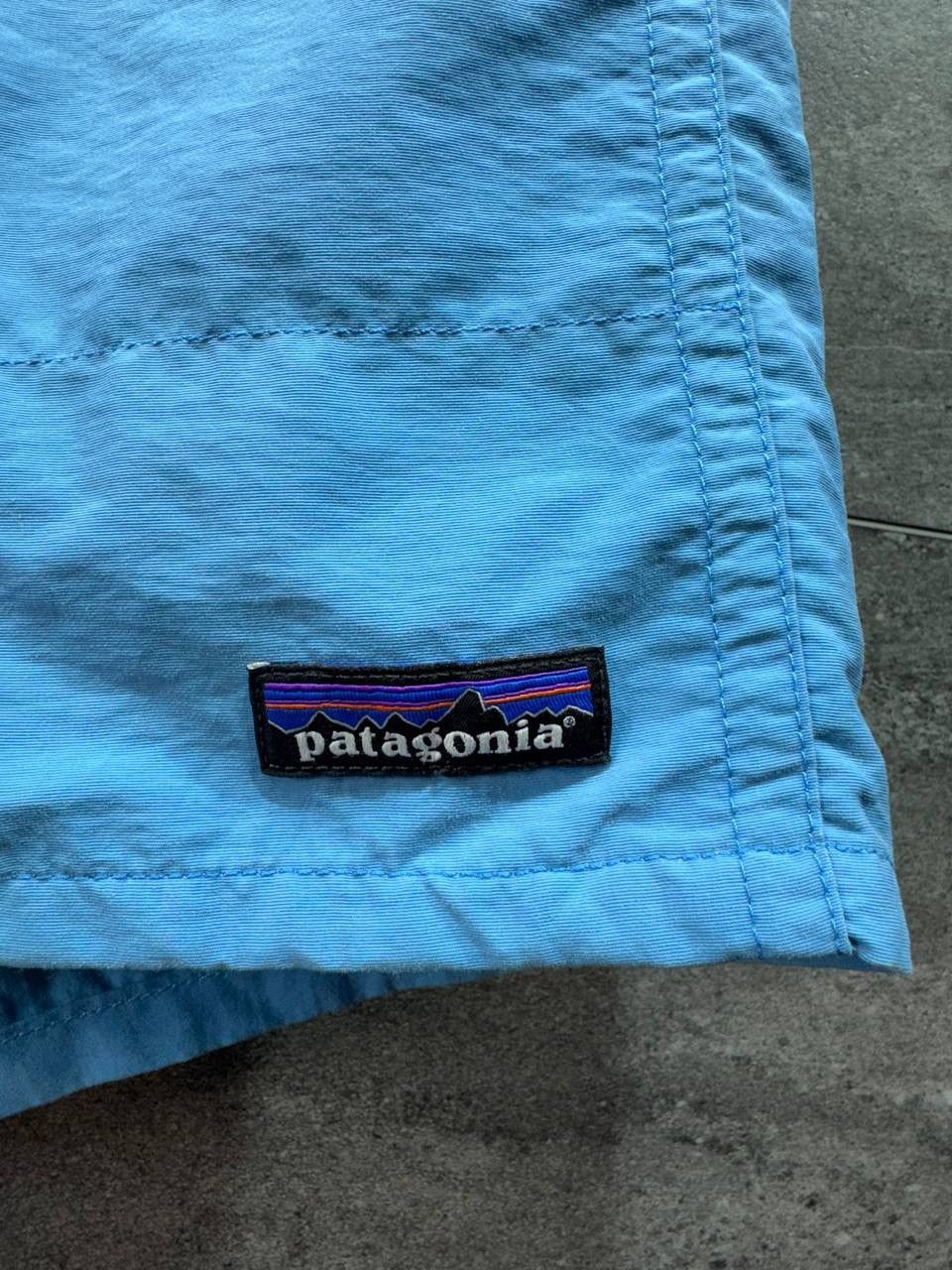 Patagonia Patagonia Mens Shorts Swim Trunks Trail Size US 34 / EU 50 - 10 Thumbnail