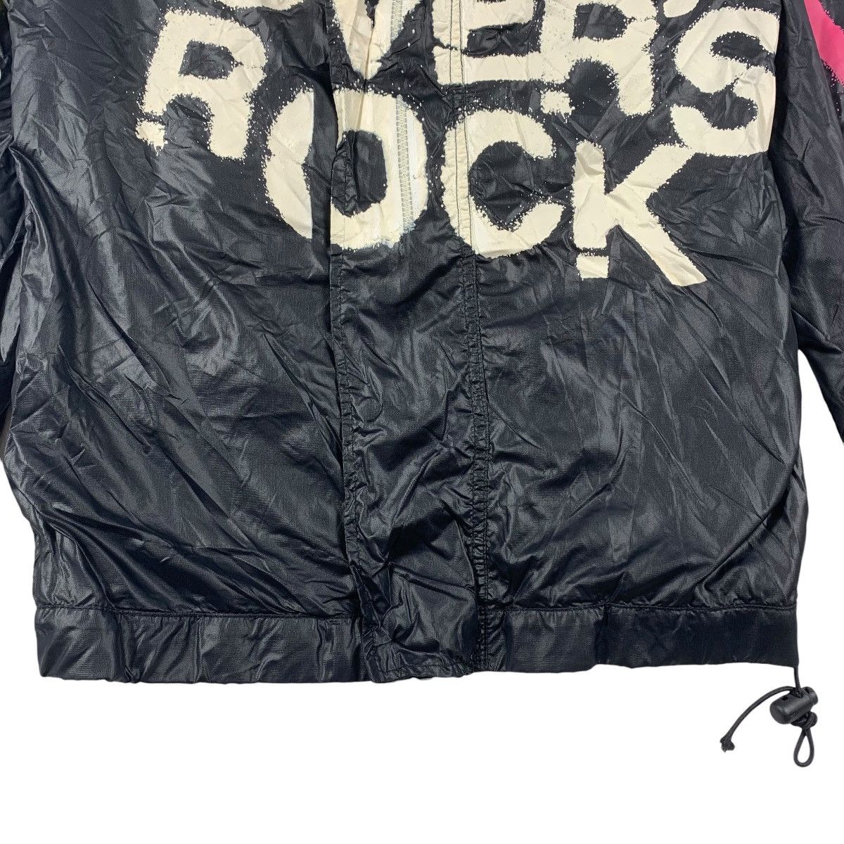 Japanese Brand × Vintage Vintage SUPER LOVERS lovers rock big spellout windbreaker Size US M / EU 48-50 / 2 - 8 Thumbnail