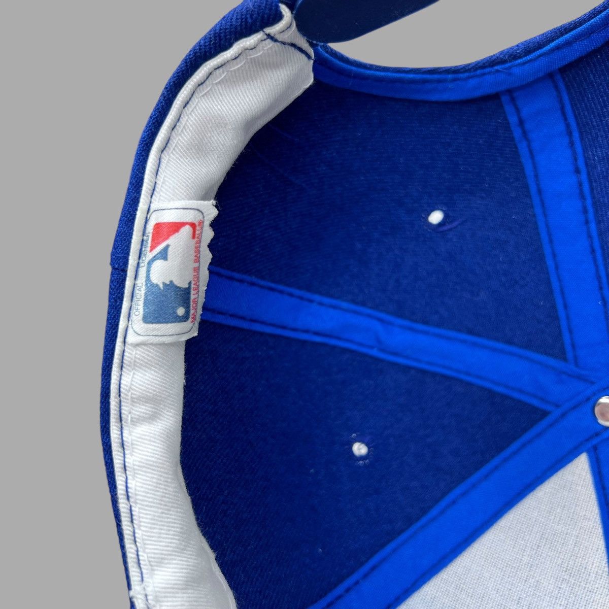 MLB × Sports Specialties × Vintage Vintage 1990s MLB Milwaukee Brewers Wool Sports Specialties Size ONE SIZE - 9 Thumbnail