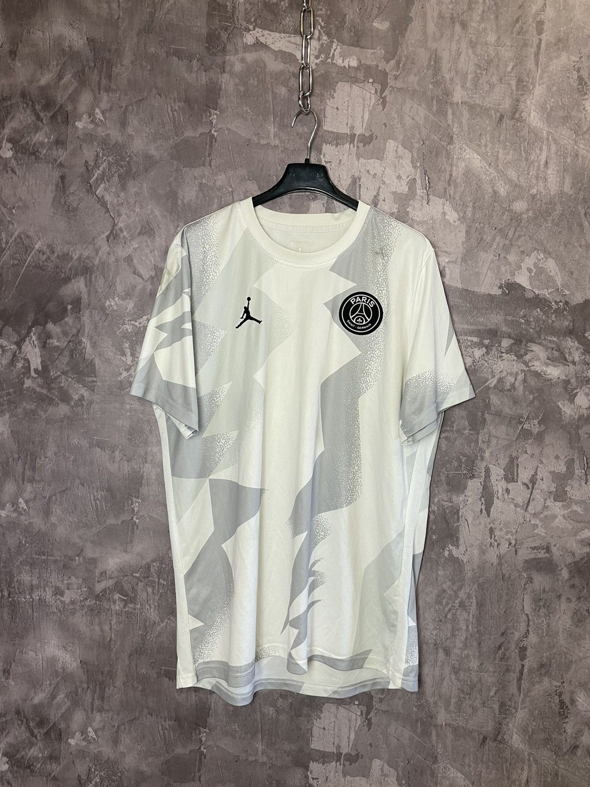 Jordan Brand Jordan Paris Saint Germain 2021 training jersey Size US XL / EU 56 / 4 - 1 Thumbnail