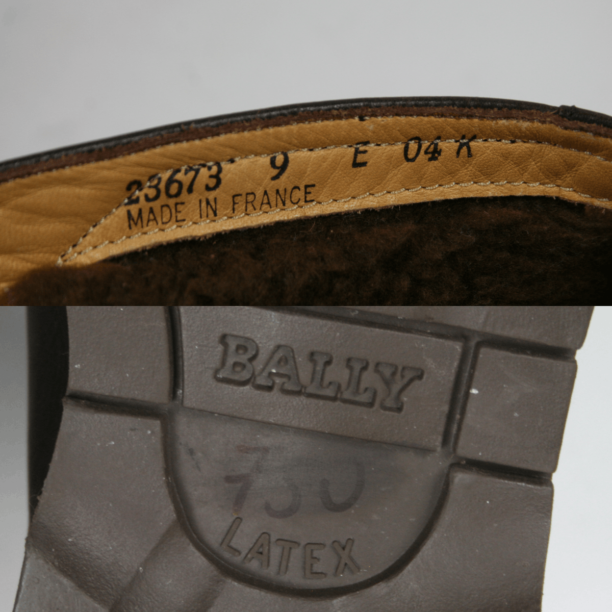 Bally Michael Sheerling Chukka Boots Made in France Size US 9 / EU 42 - 14 Thumbnail