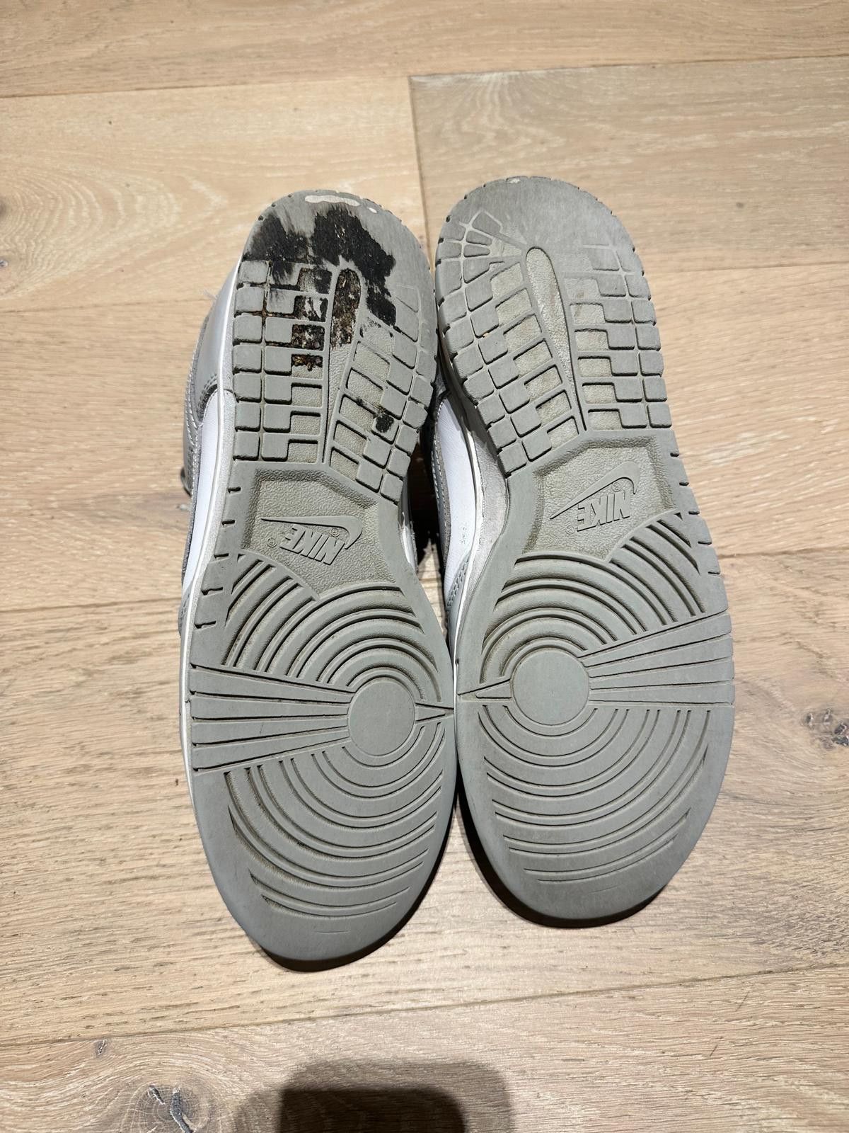 Nike Nike Dunk Low "Great Fog" Size US 8.5 / EU 41-42 - 8 Thumbnail