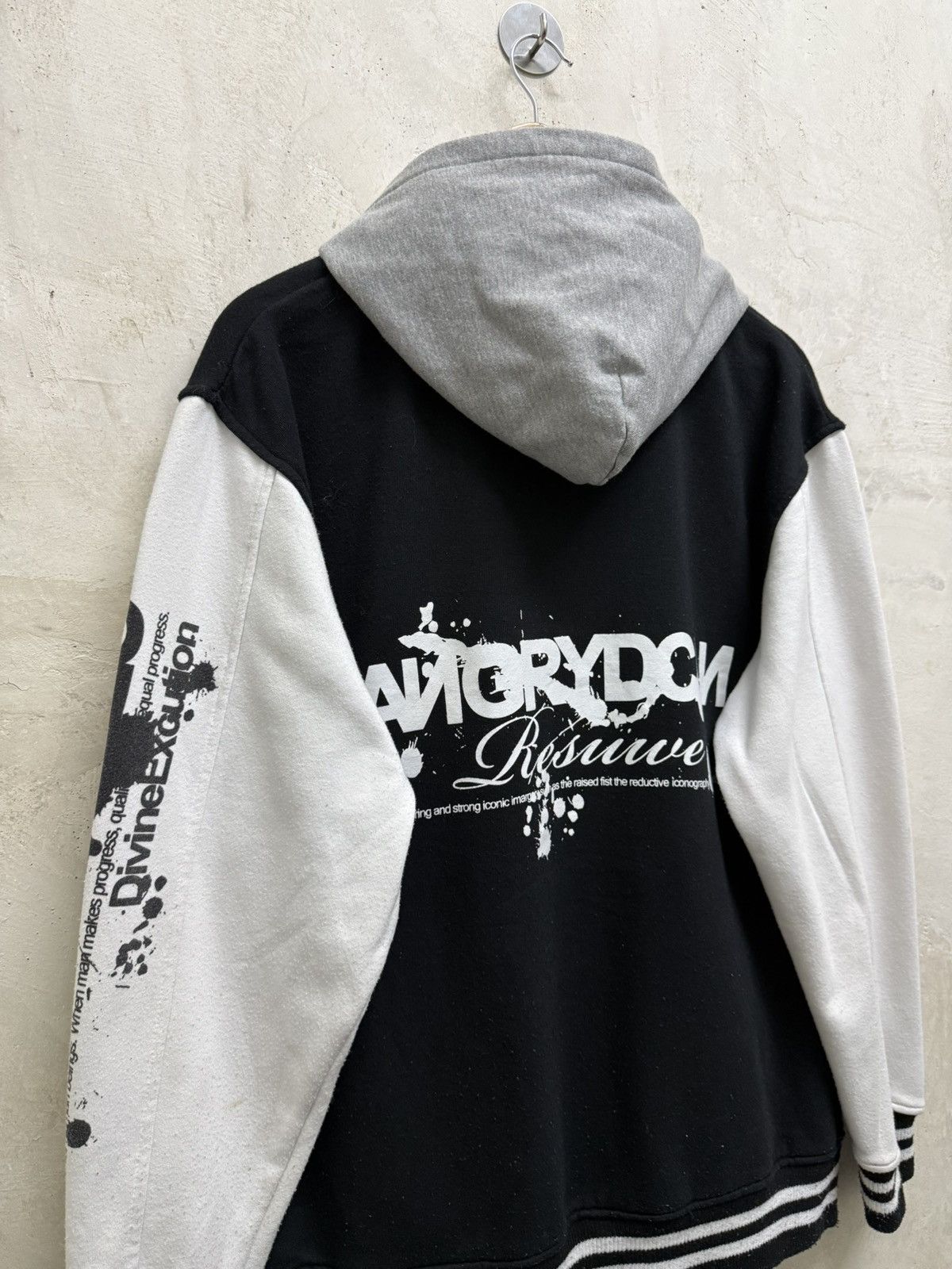 Seditionaries 2000s Archival Punk Wild Poems Bondage Hoodie Size US L / EU 52-54 / 3 - 4 Thumbnail