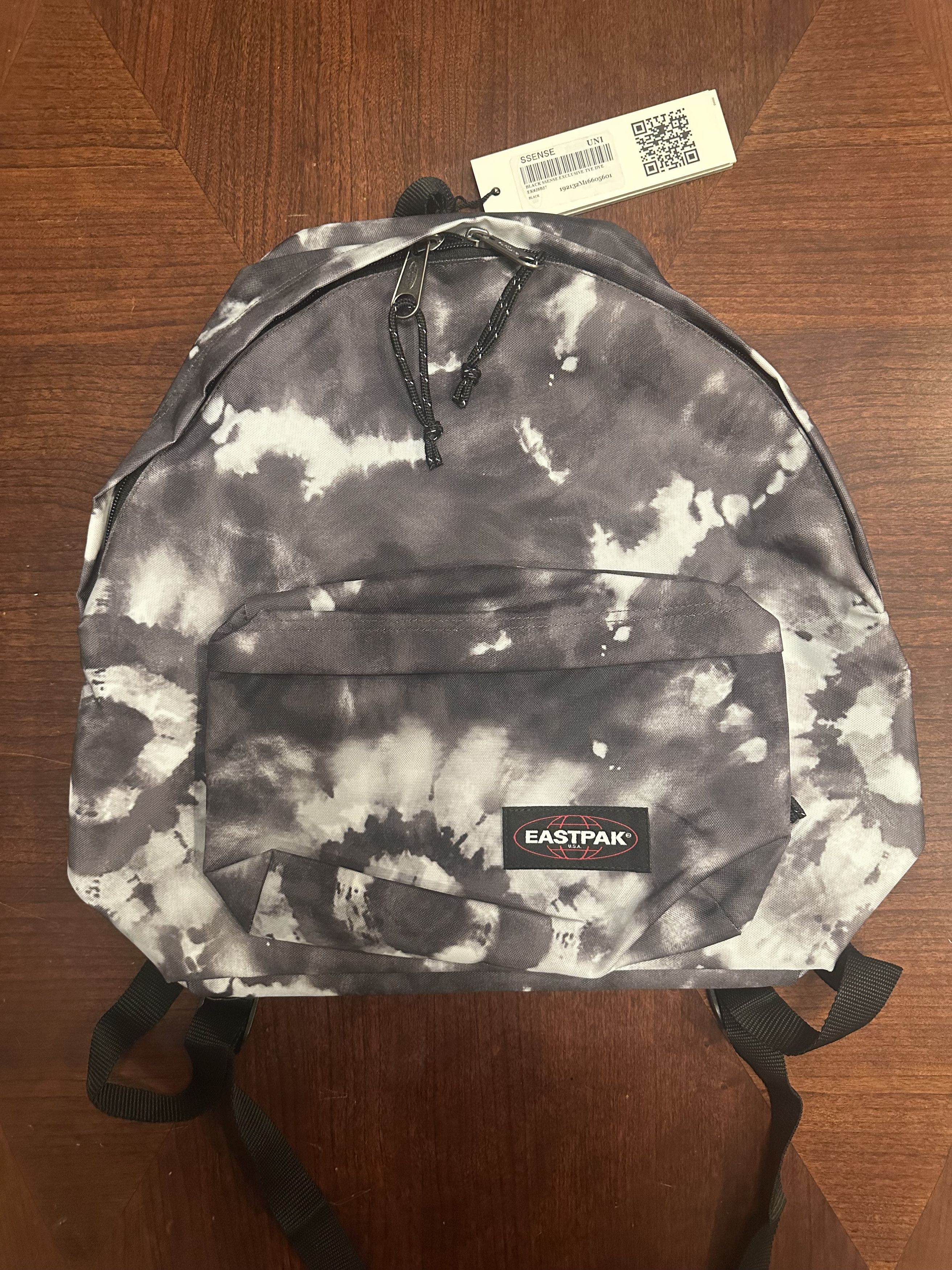 Eastpak × SSENSE SSENSE Exclusive Tie Dye Pak'r Backpack Size ONE SIZE - 1 Thumbnail