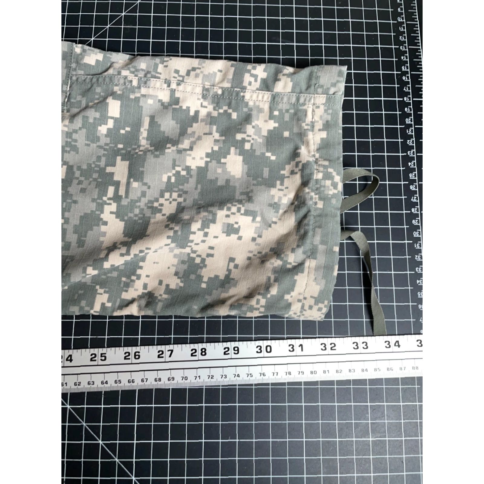 Vintage US Army Digital Camo Combat Pants Men's Medium Long 34 x 32 Camouflage Cargo Size US 34 / EU 50 - 6 Thumbnail