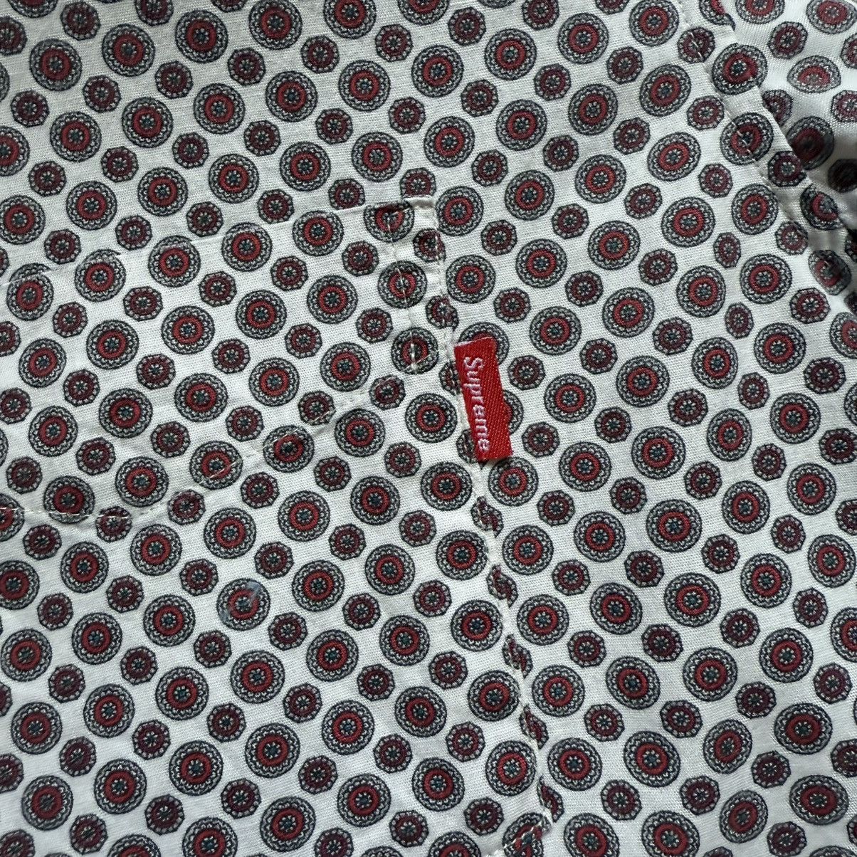 Supreme Supreme Foulard SS15 Shirt Size US M / EU 48-50 / 2 - 4 Thumbnail