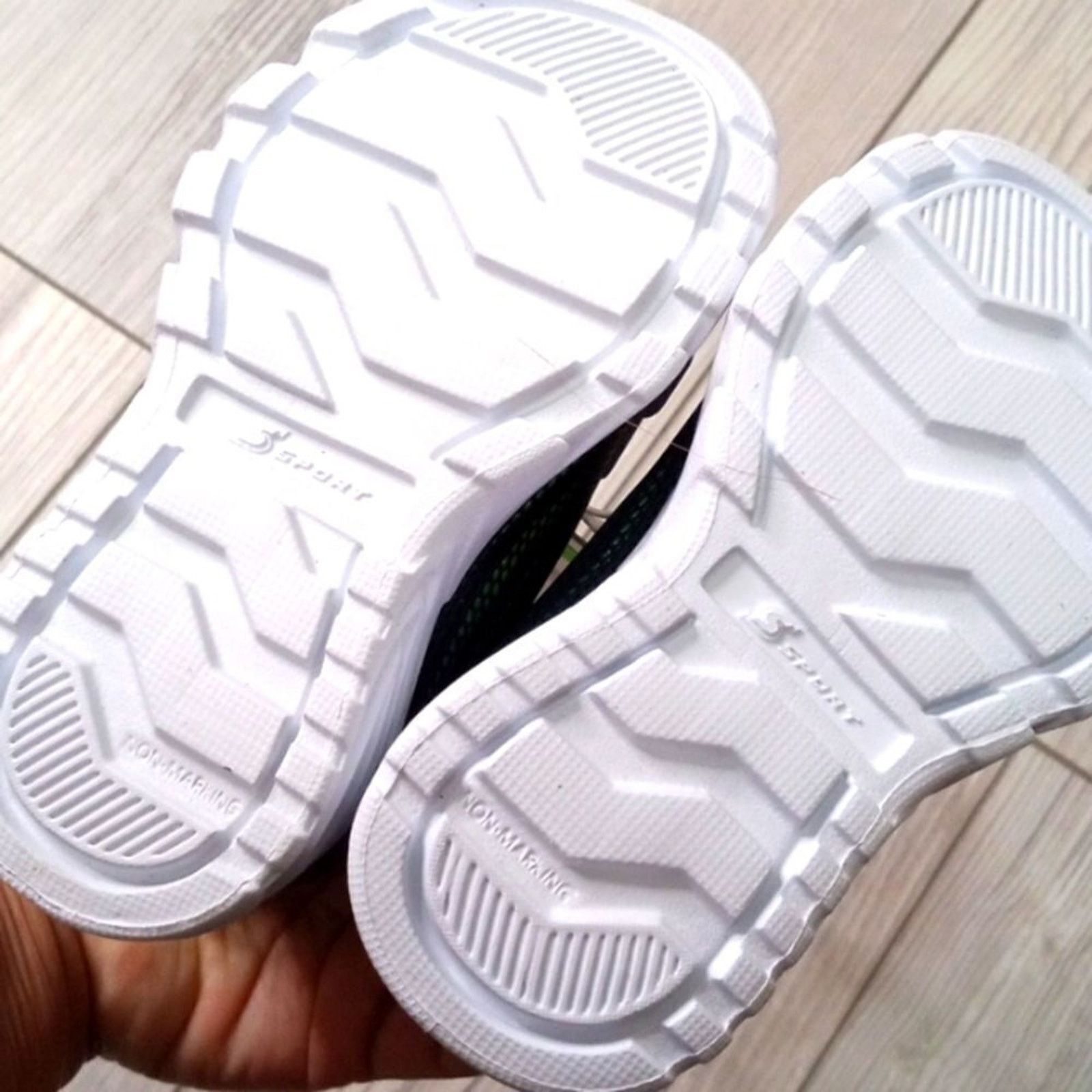 SKECHERS (S-3505) S Sport by Skechers Rylan Light-Up Sneakers Sz 6 Size US 6 / IT 36 - 4 Thumbnail
