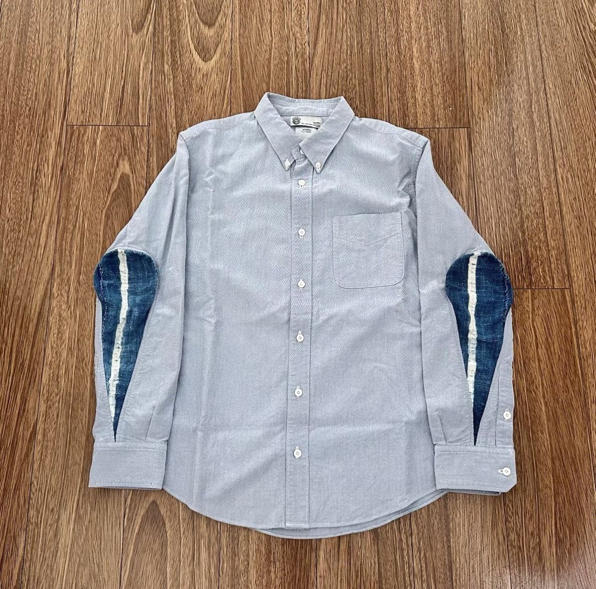 Visvim VISVIM PALMER SHIRT L/S PEERLESS | Grailed