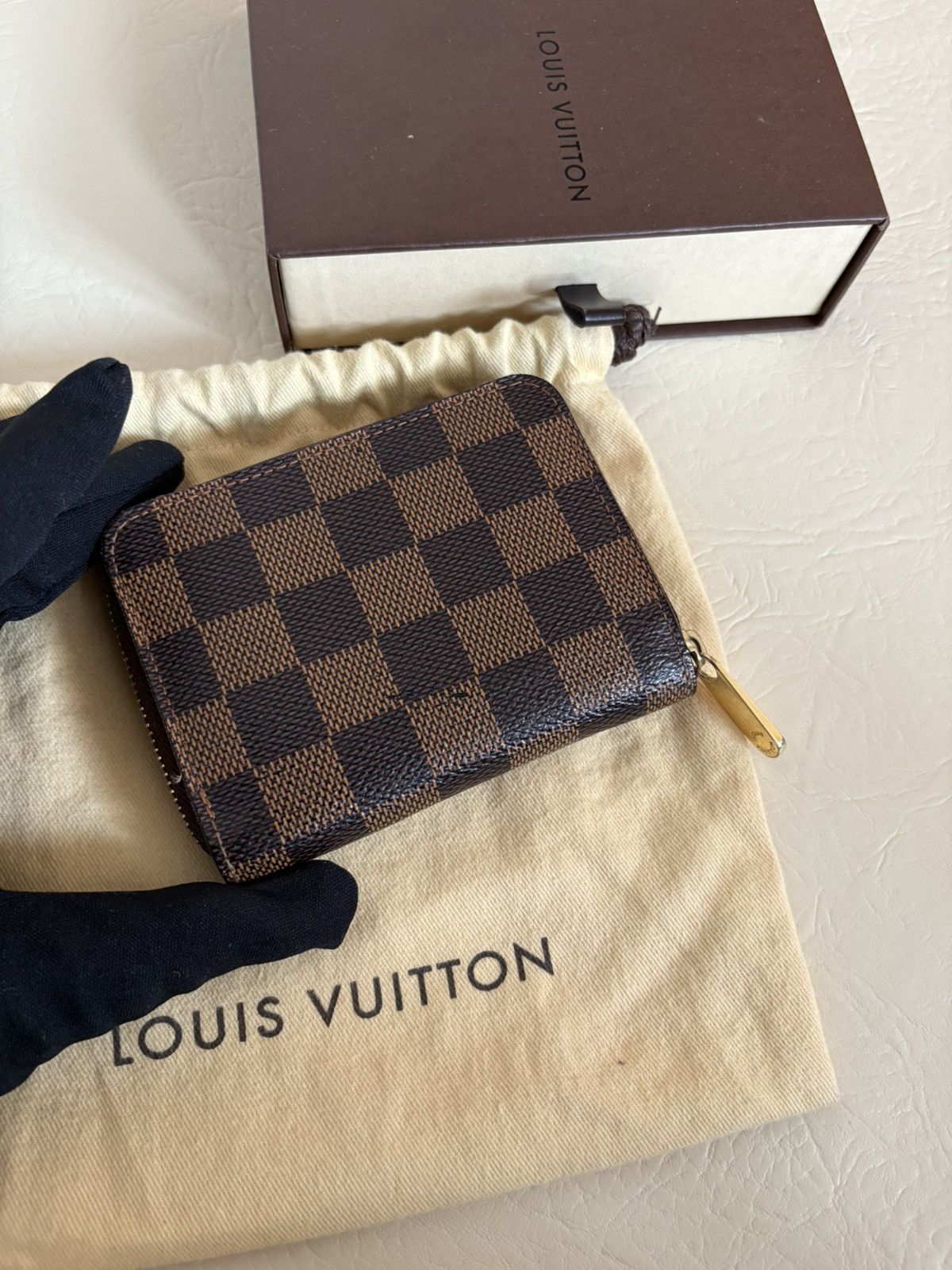 Louis Vuitton Louis Vuitton coin wallet Size ONE SIZE - 16 Thumbnail