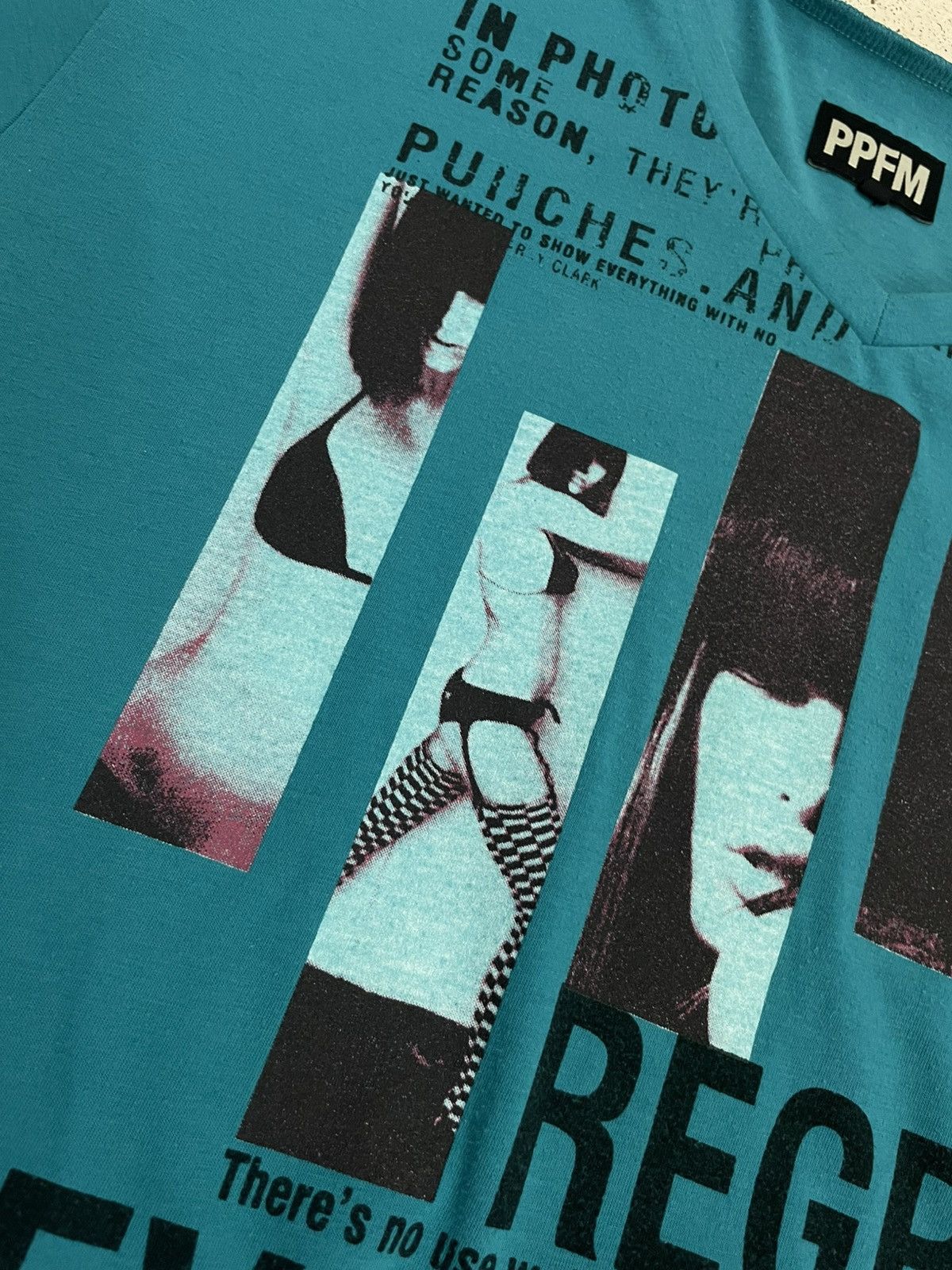 PPFM PPFM Bondage Portrait Album Regret Evidence Size US L / EU 52-54 / 3 - 6 Thumbnail