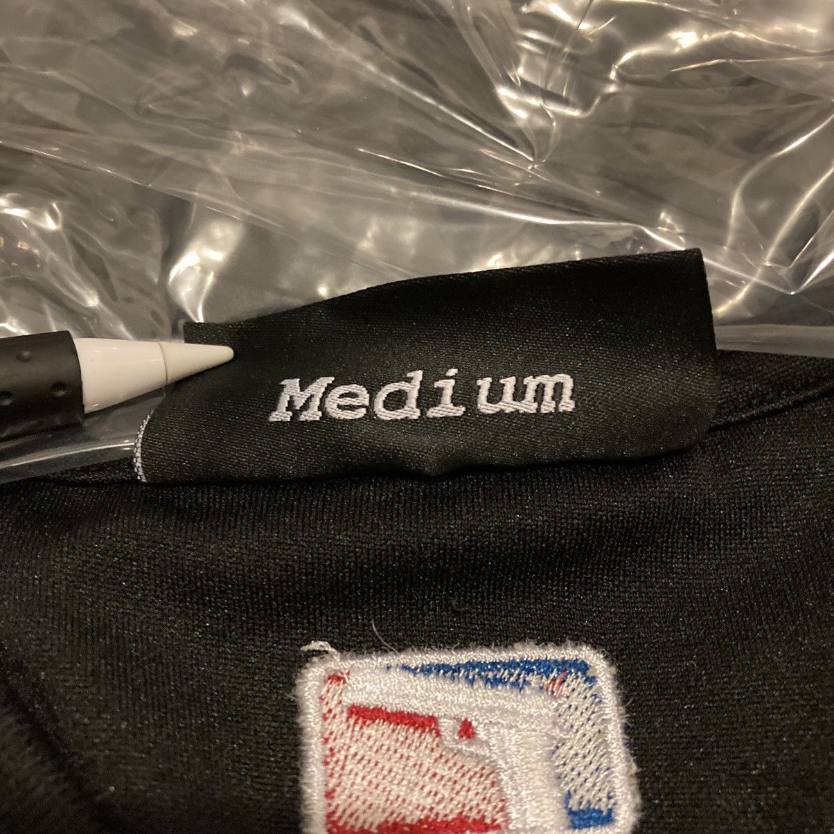 Fuck The Population FTP Script Pullover Baseball Jersey Size US M / EU 48-50 / 2 - 8 Thumbnail