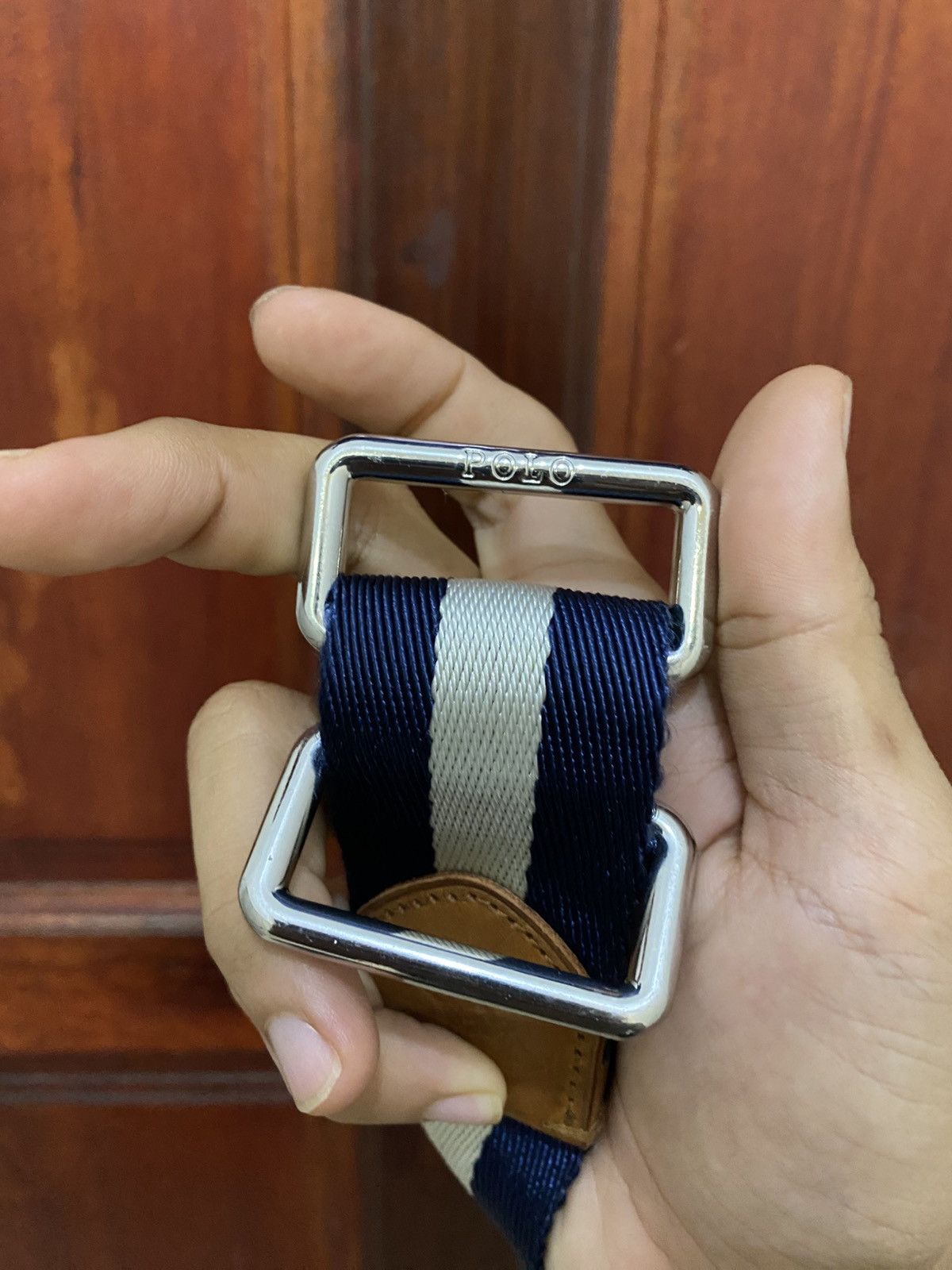 Polo Ralph Lauren Polo Ralph Lauren Canvas Belt Size ONE SIZE - 3 Thumbnail