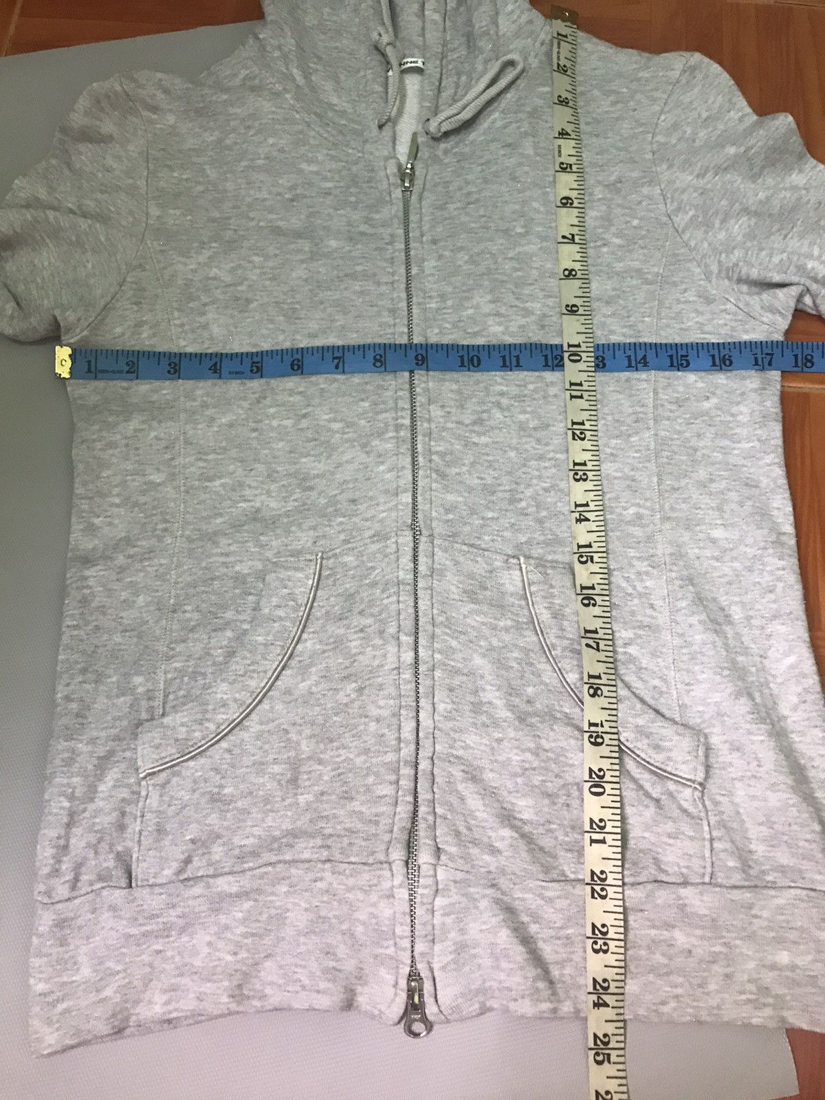 Designer × Japanese Brand × Vivienne Tam japanese brand vivienne tam hoodie dragon design Size XS / US 0-2 / IT 36-38 - 10 Thumbnail