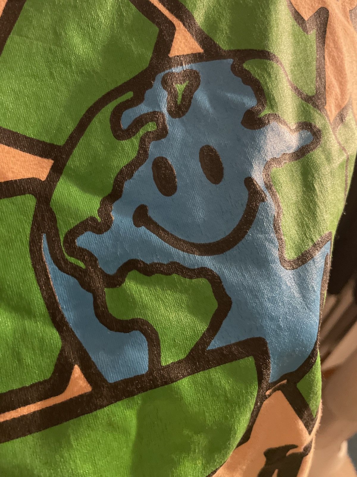Other Chinatown Market x Smiley Recycle-Shirt Size US M / EU 48-50 / 2 - 4 Thumbnail