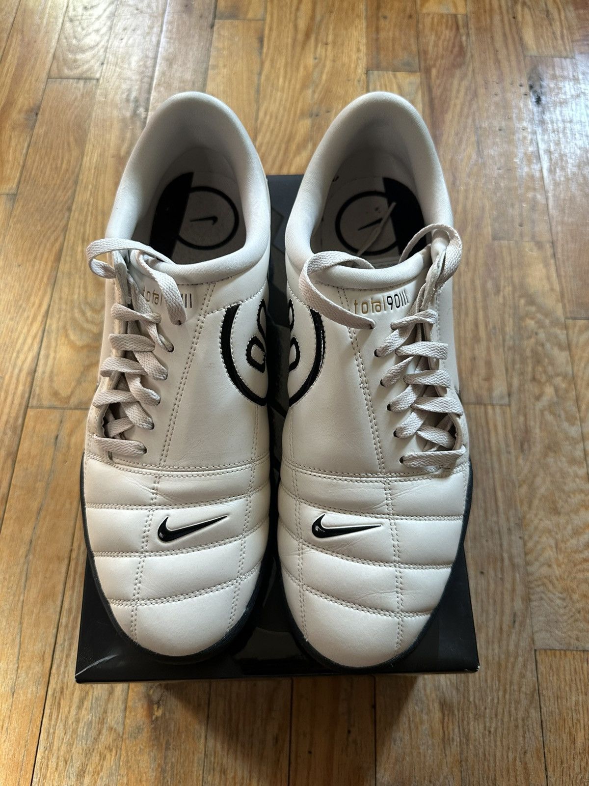 Nike Nike T90 SP Size US 11.5 / EU 44-45 - 3 Thumbnail