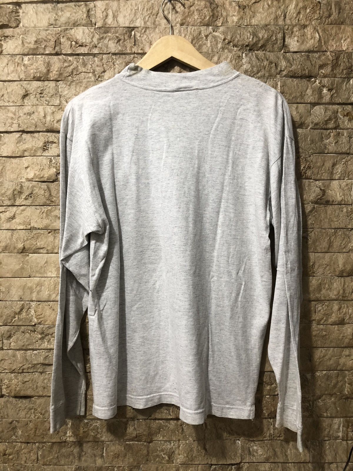 Apple Vintage Apple Longsleeve Size US L / EU 52-54 / 3 - 8 Thumbnail