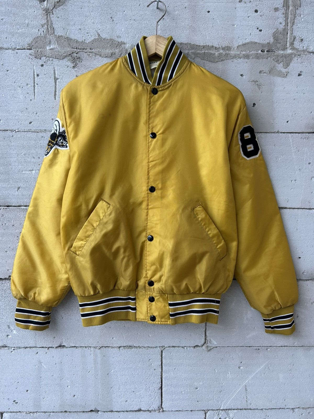 Starter Vintage 80’s NEFF Sprayberry Track Jacket Size US S / EU 44-46 / 1 - 3 Thumbnail
