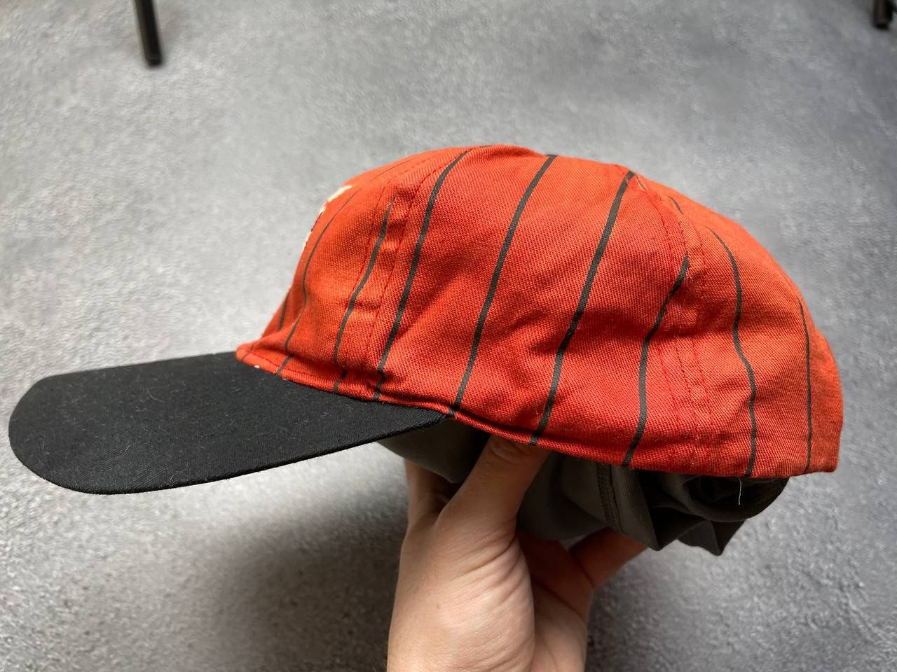 NBA Vintage Chicago Bulls cap Size ONE SIZE - 2 Thumbnail