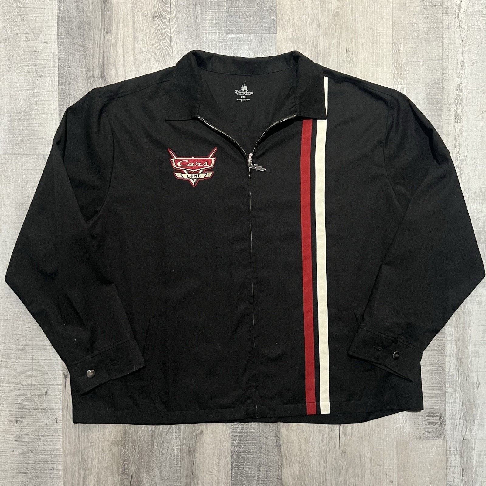 Disney Disney Parks CARS Radiator Springs Racing Jacket Movie Promo Size US XXL / EU 58 / 5 - 2 Thumbnail