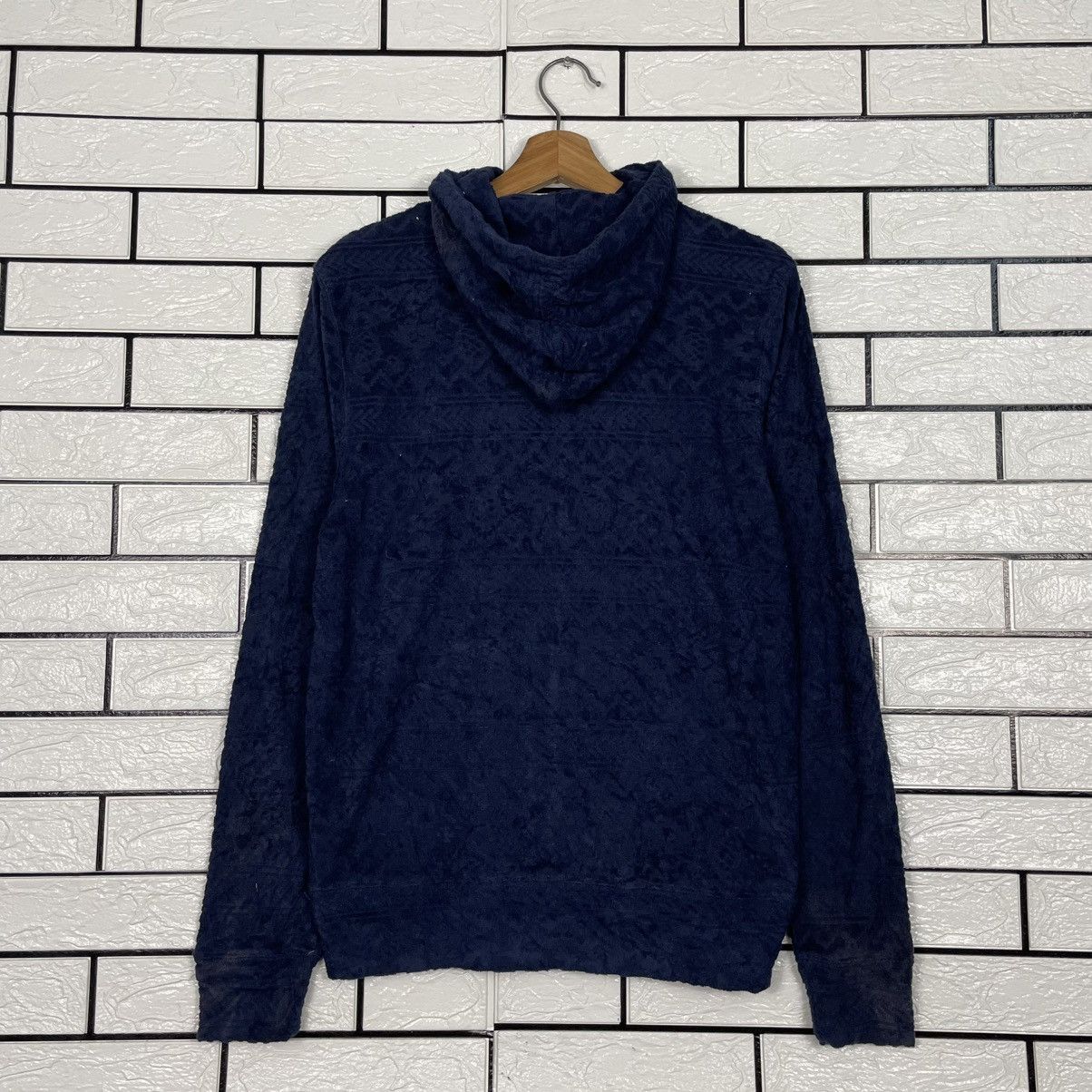 Ocean Pacific Ocean Pacific Zipper Hoodie Size US XS / EU 42 / 0 - 7 Thumbnail