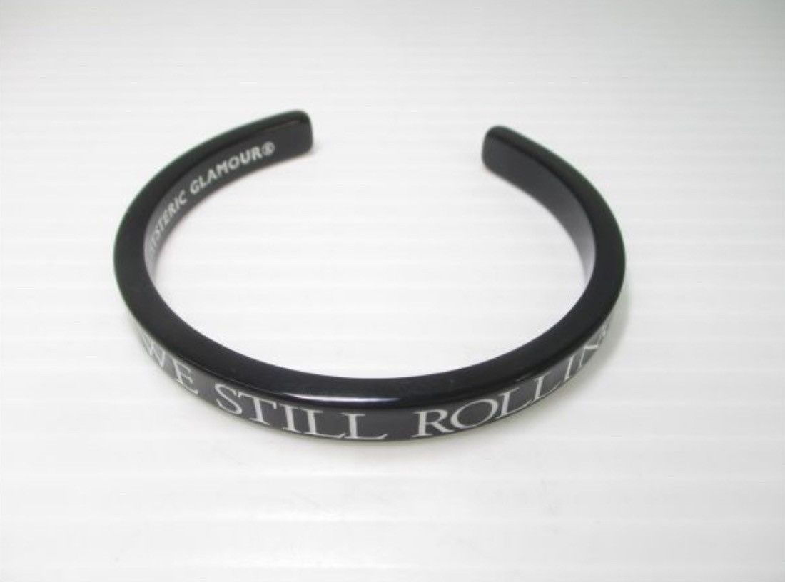 Hysteric Glamour Hysteric Glamour "ARE WE STILL ROLLING?" bracelet Size ONE SIZE - 1 Thumbnail
