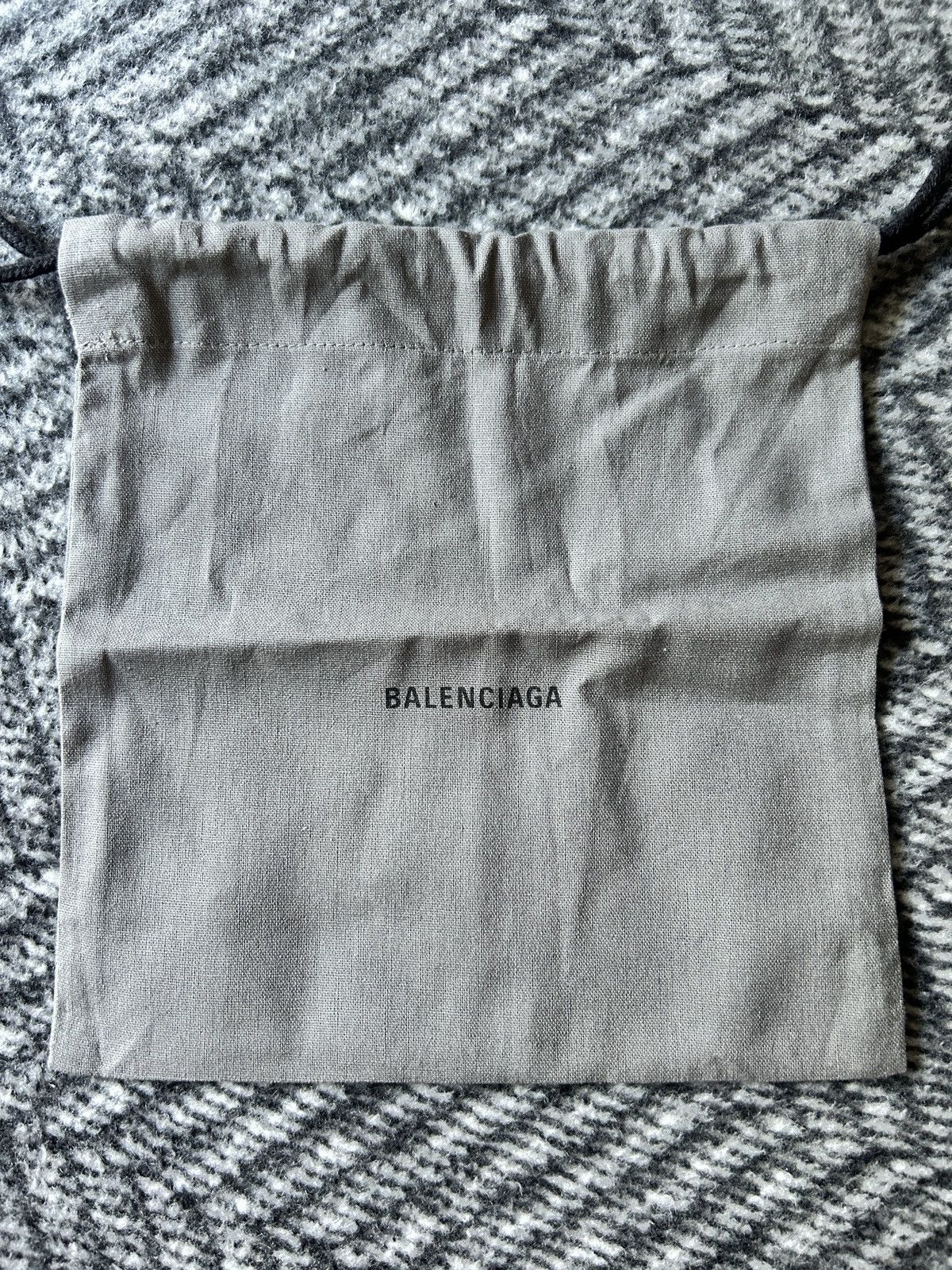 Balenciaga Balenciaga Le Cagole Square Folded Wallet Size ONE SIZE - 8 Thumbnail