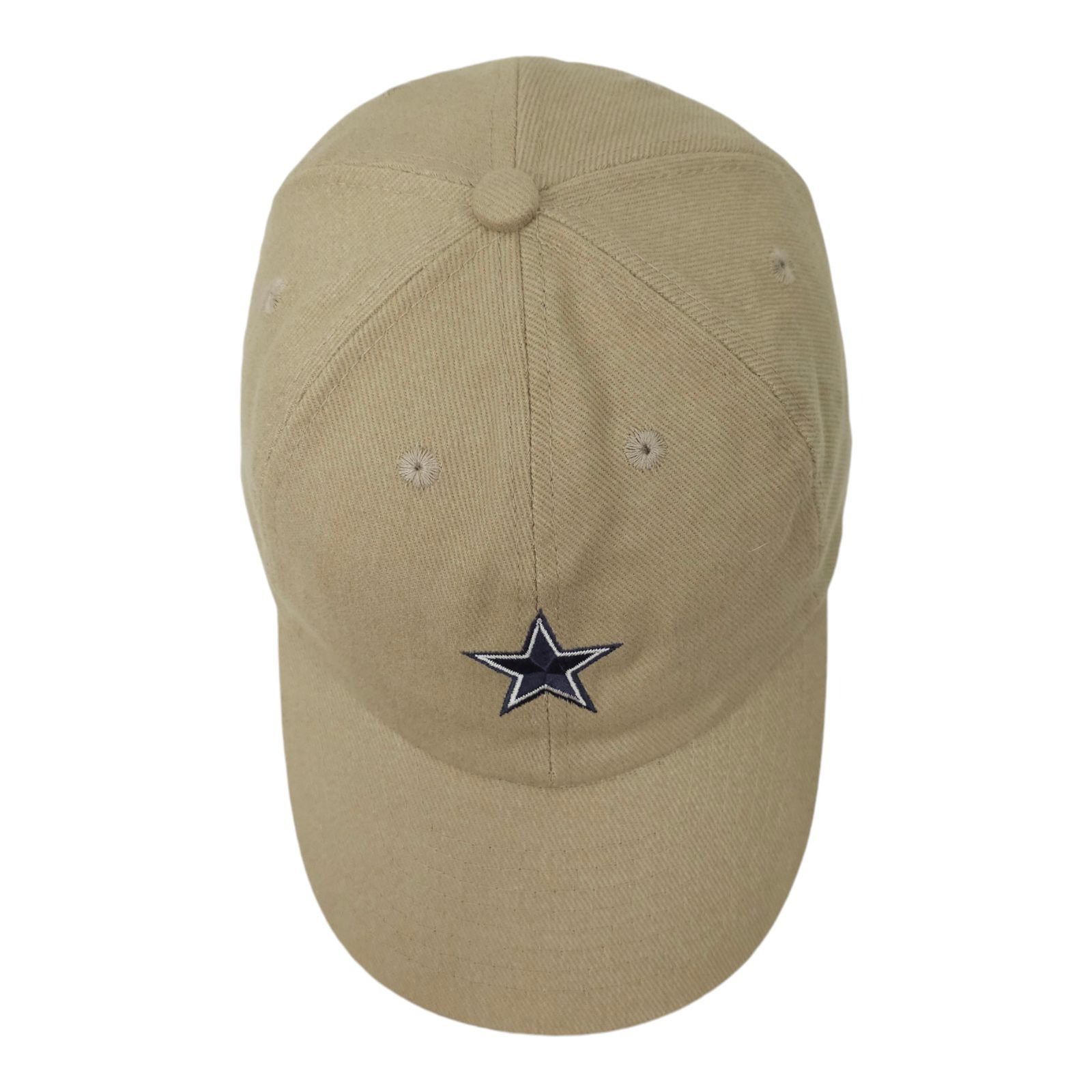 NFL NFL Dallas Cowboys Football Adjustable Size Strapback Cap Size ONE SIZE - 6 Thumbnail
