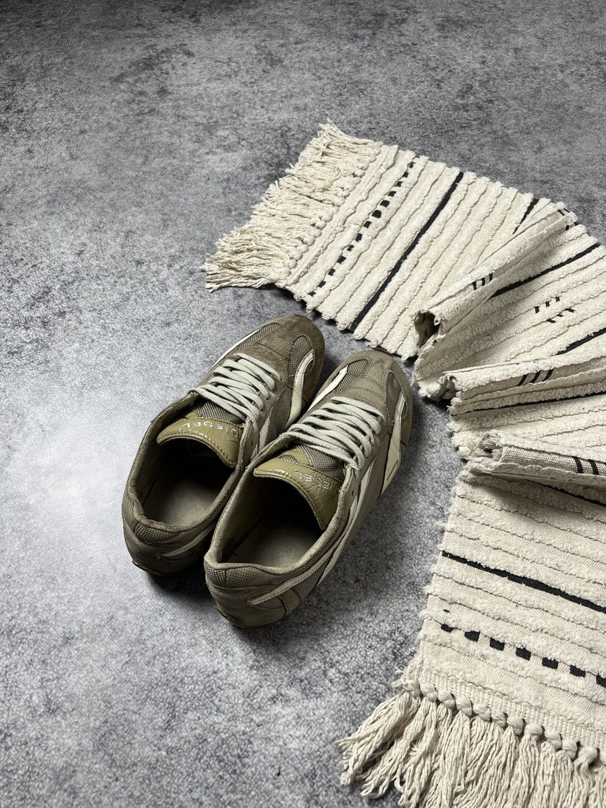 Diesel 🔥90'S DIESEL REPLICA JAPANESE VIBE ARCHIVE Y2K SNEAKERS Size US 7 / EU 40 - 11 Thumbnail