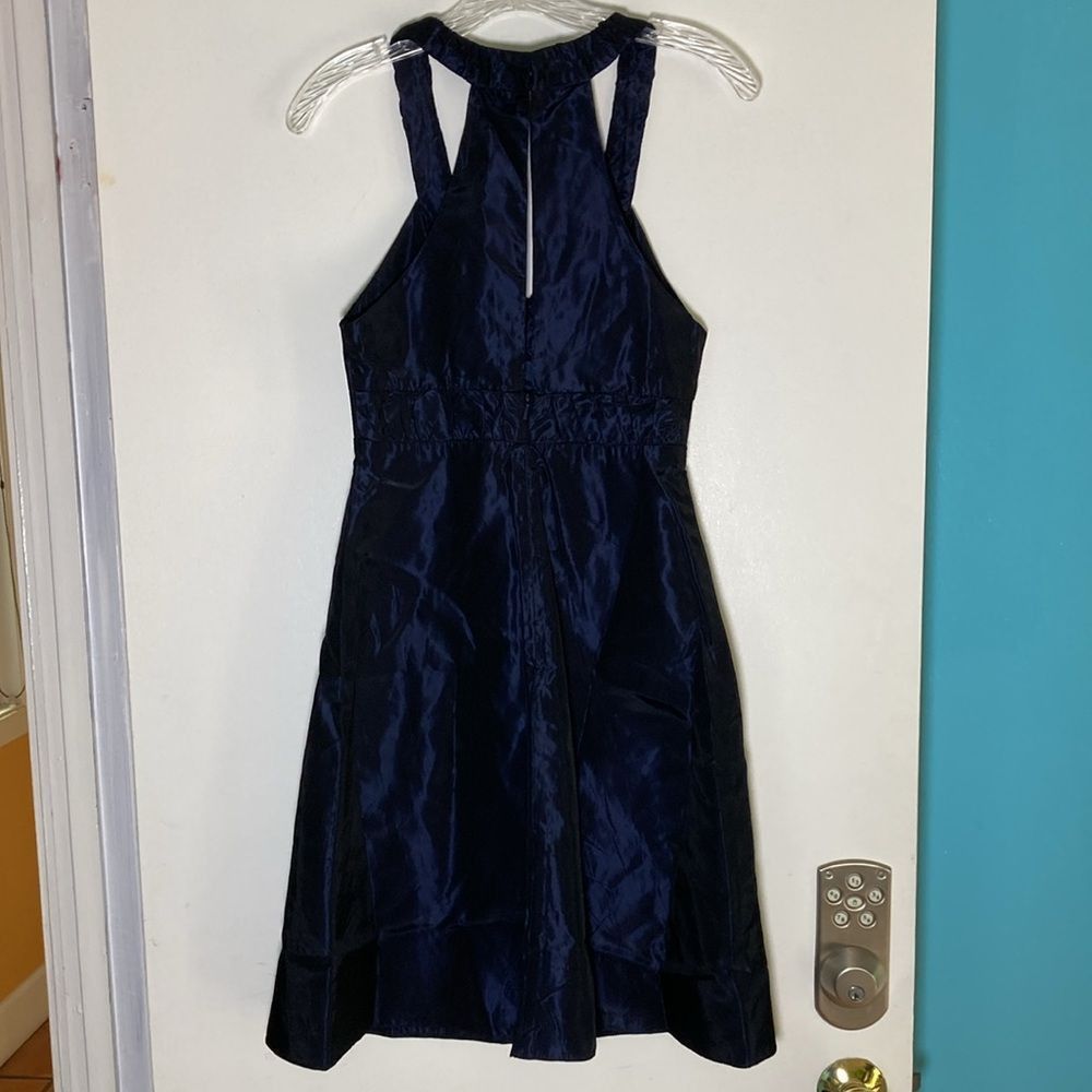 Vintage Jim Hjelm Occasions Vintage Event Dress Size 2 /XS Black Taf Size XS / US 0-2 / IT 36-38 - 15 Thumbnail