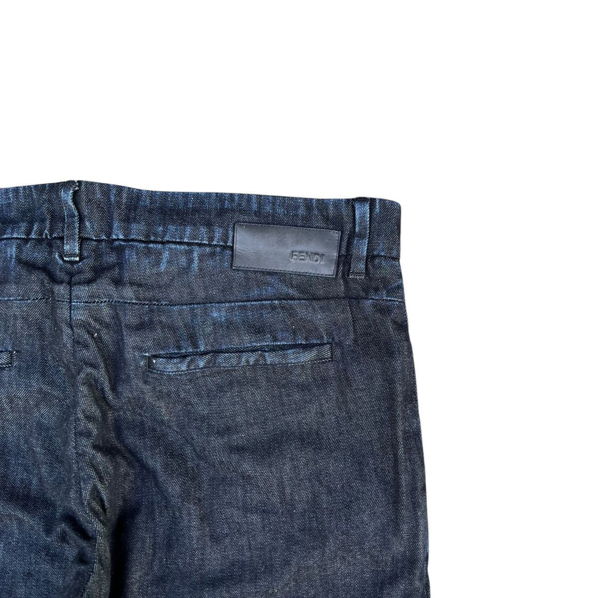 Fendi Fendi Denim Pants Blue Jeans Size US 35 - 8 Thumbnail