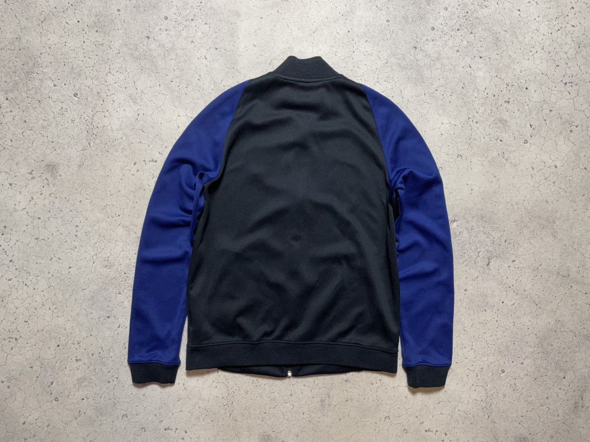 Nike Nike Paris Saint Germain Football Track Top Jacket PSG Y2K Size US M / EU 48-50 / 2 - 2 Thumbnail