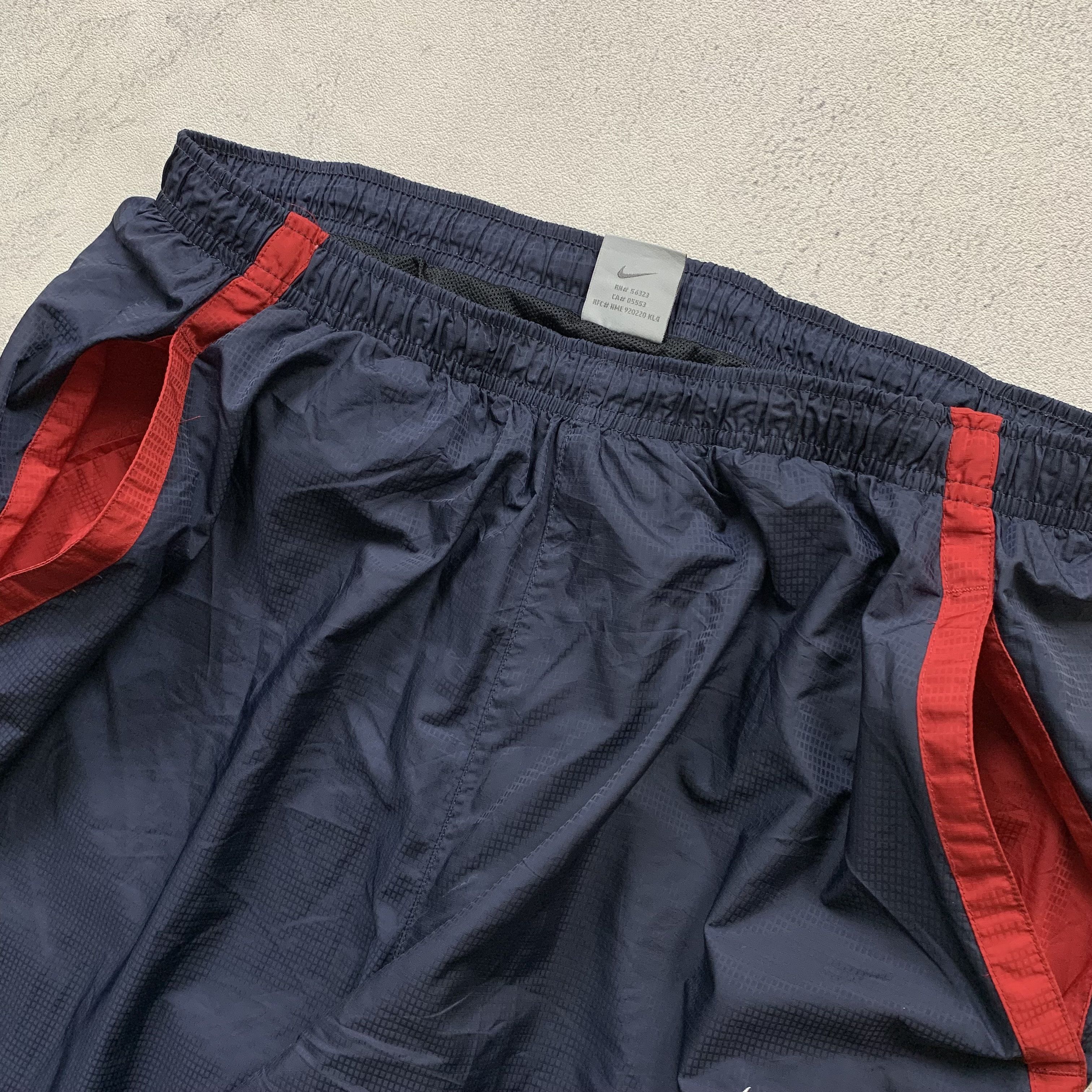 Nike Vintage Nike Track Pants Y2K Baggy Drill Size US 36 / EU 52 - 4 Thumbnail