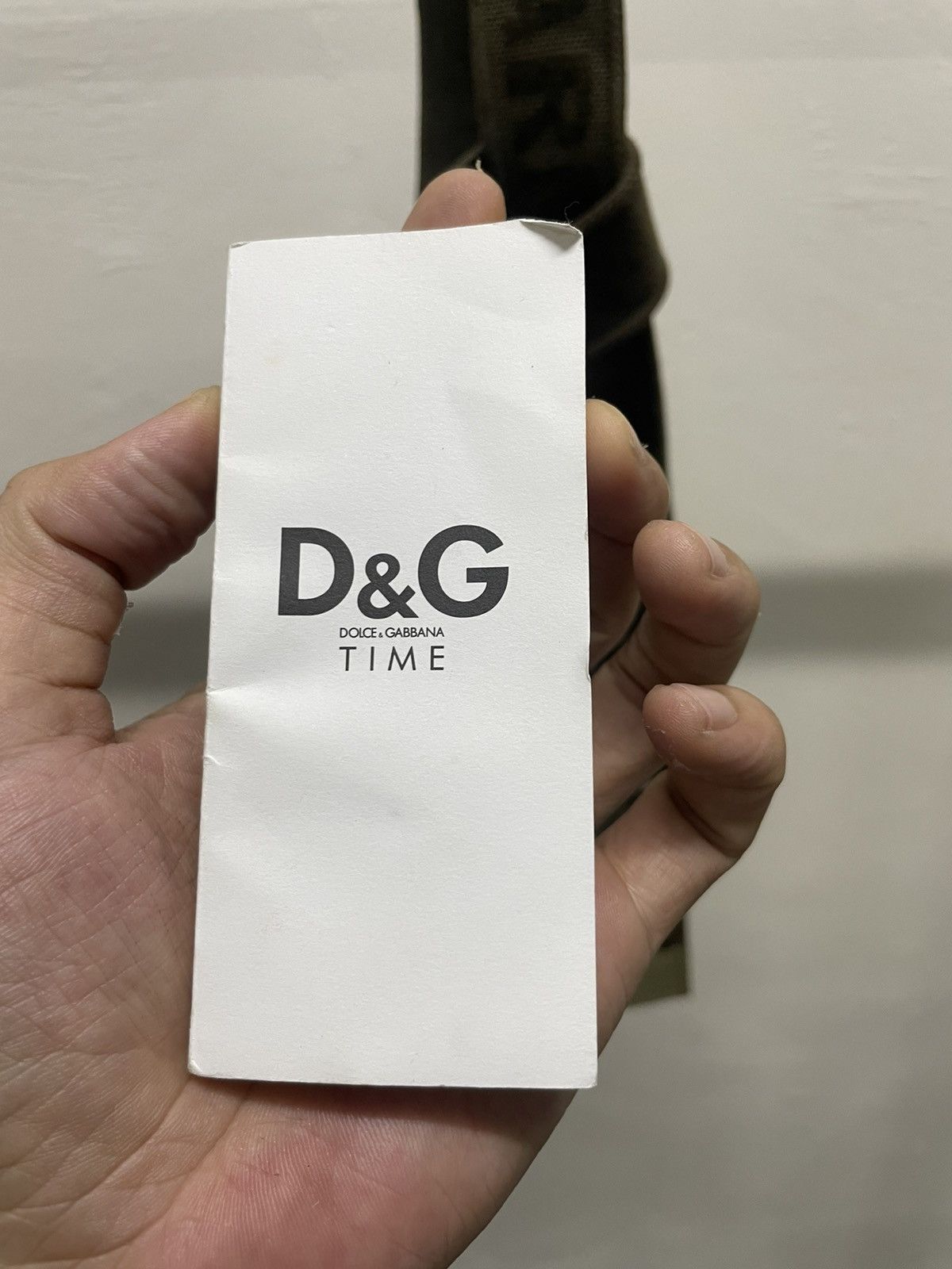 Dolce & Gabbana Dolce & Gabbana Army Belt Size ONE SIZE - 9 Thumbnail