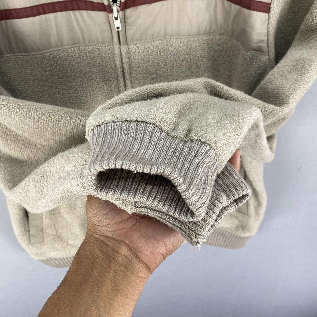 Japanese Brand Vintage Y2k Big Way by Renown Fleece Jacket Size US S / EU 44-46 / 1 - 8 Thumbnail