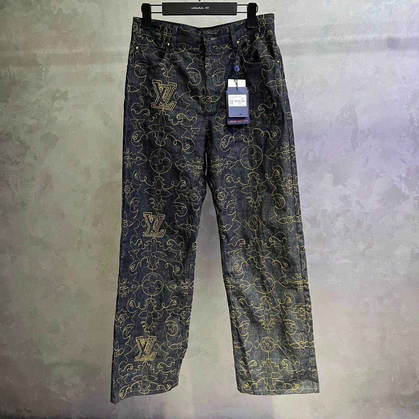 Louis Vuitton Louis Vuitton Multi Designer Casual Size 4XL / US 24-26 - 1 Thumbnail