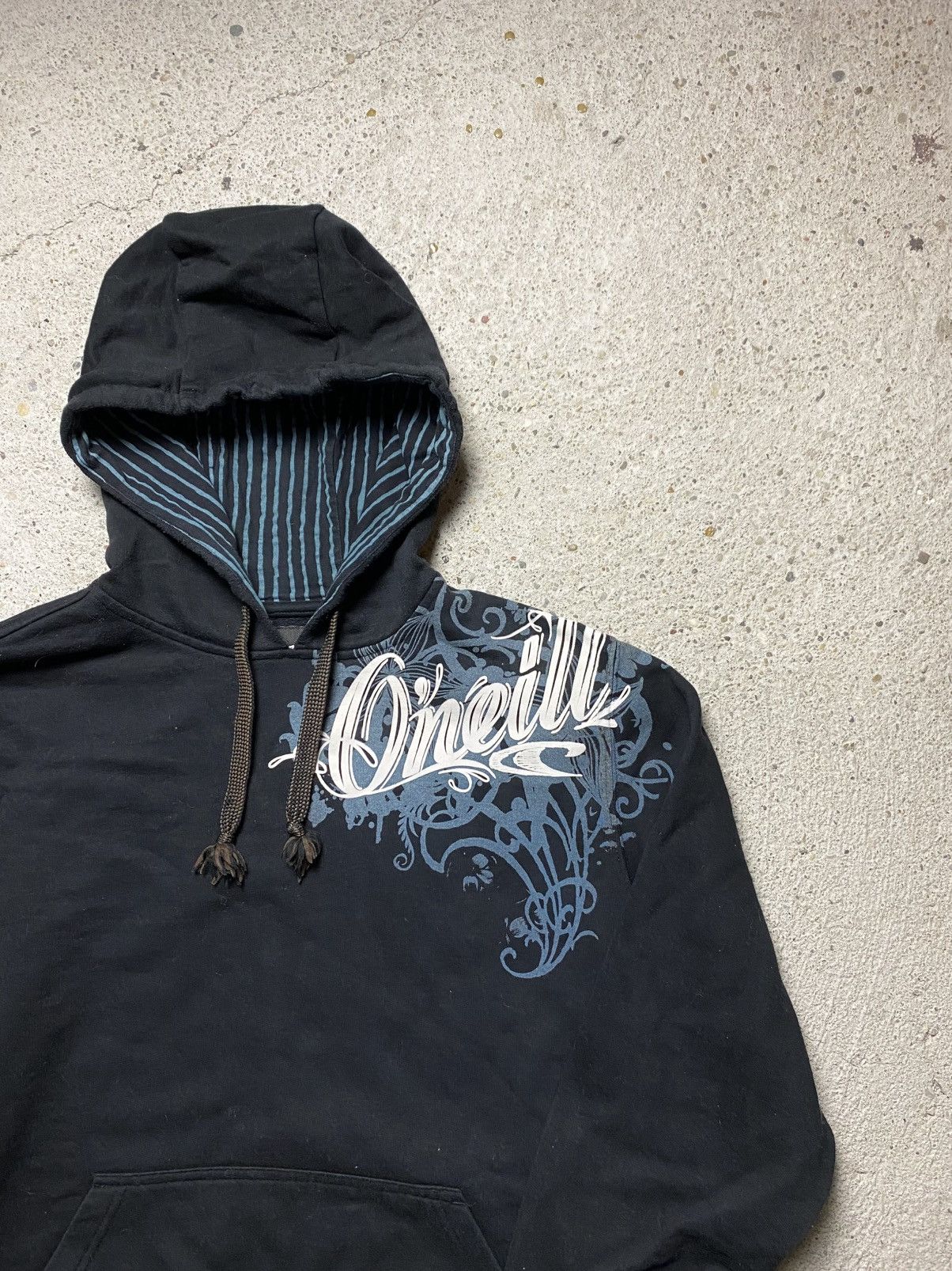 Affliction × O'Neill Hoodie oneill vintage retro affliction rap swag surf baggg Size US L / EU 52-54 / 3 - 1 Thumbnail